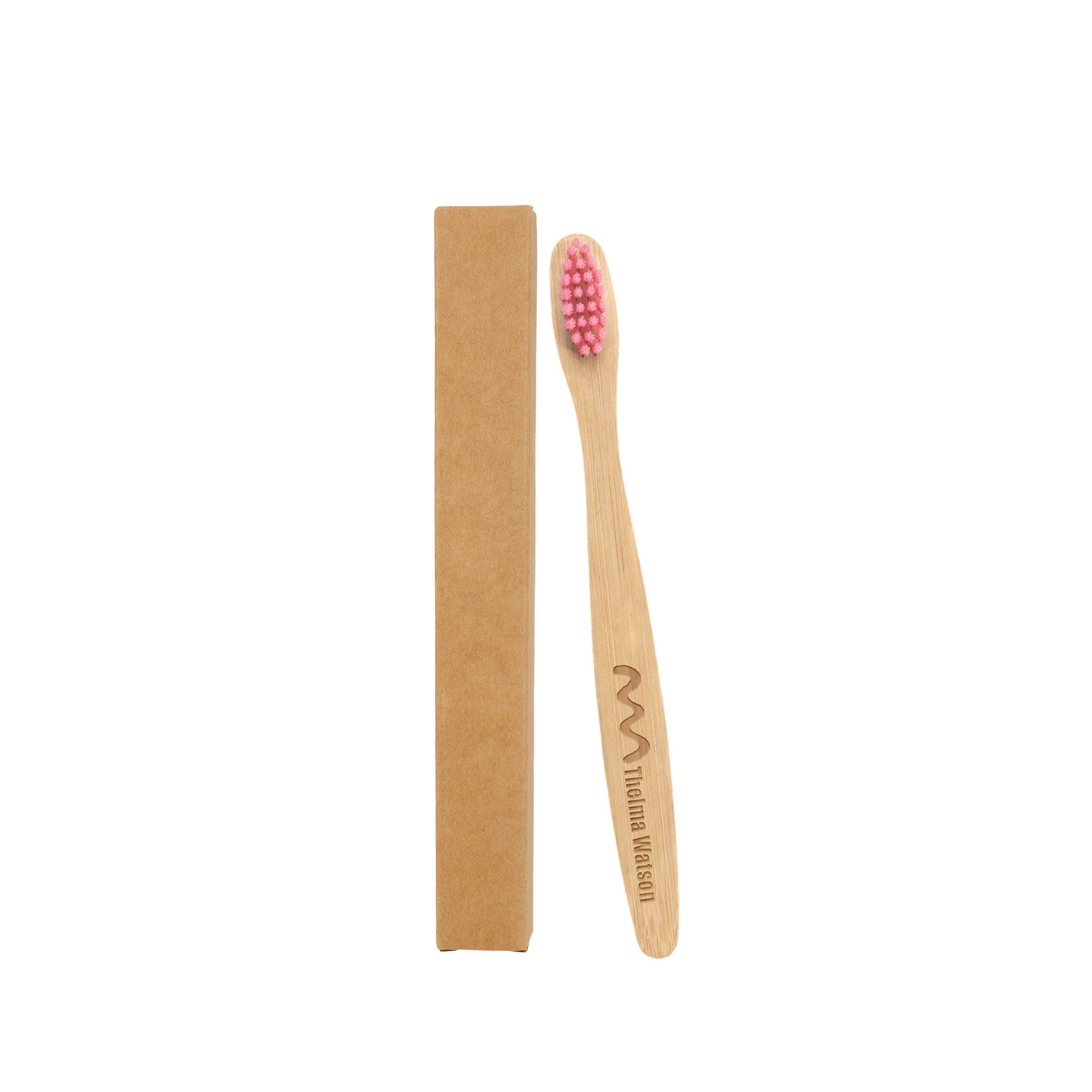 Small Bamboo Toothbrush - Image 12