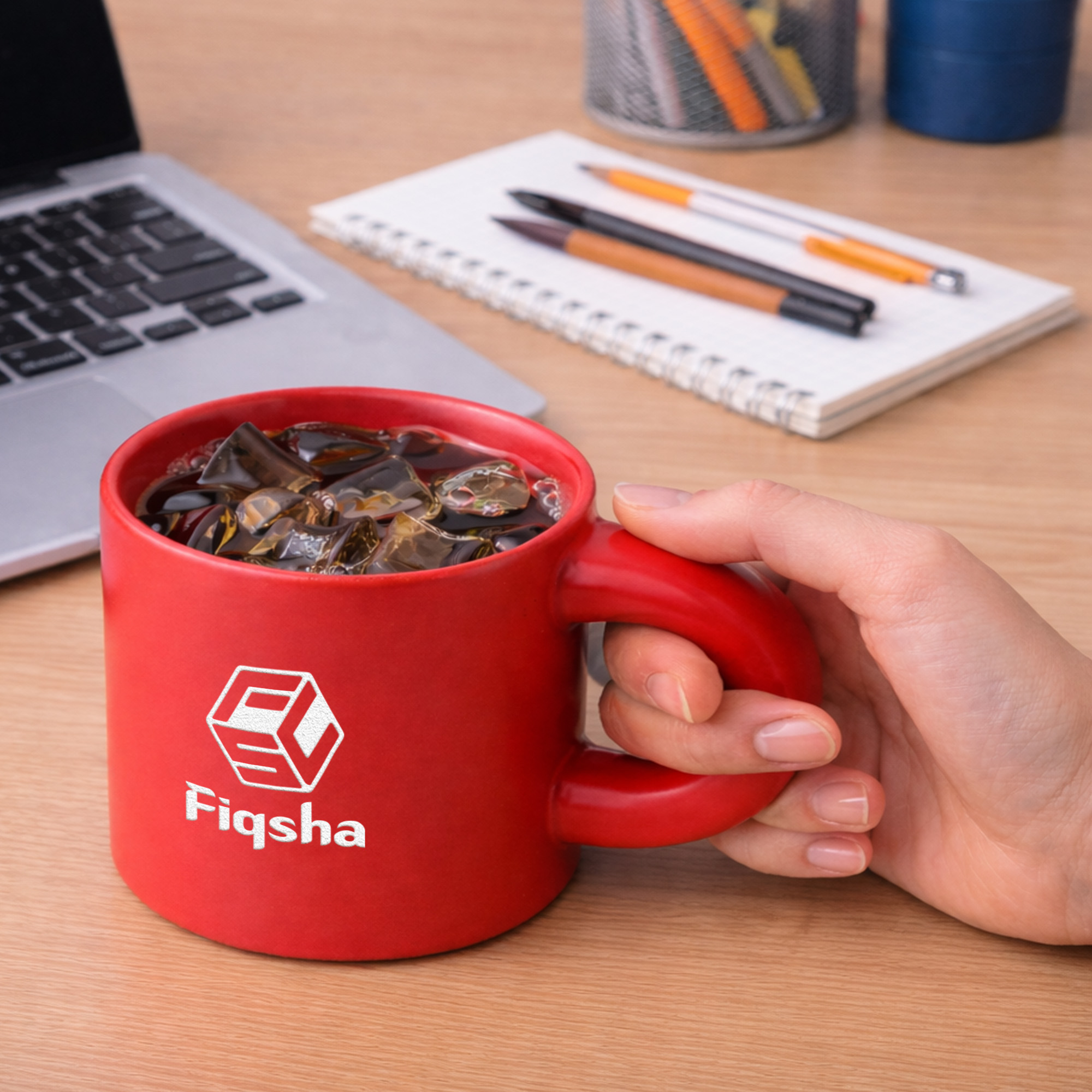 Laser Engraving Ceramic Coffee Mug - Image 9