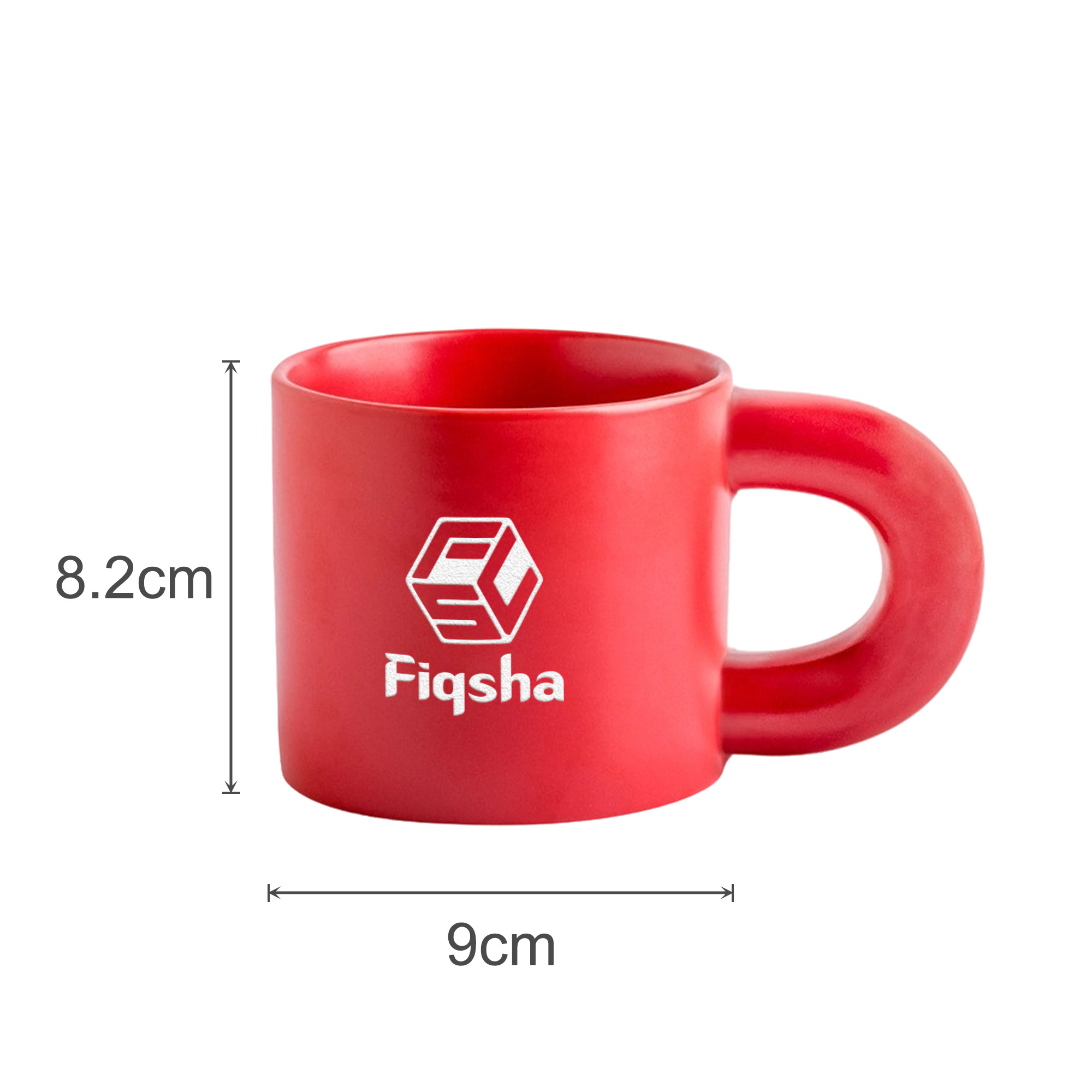 Laser Engraving Ceramic Coffee Mug - Image 6