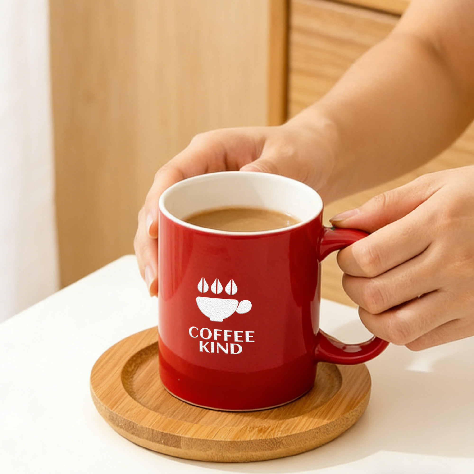 Laser Engraving Ceramic Mug - Image 8