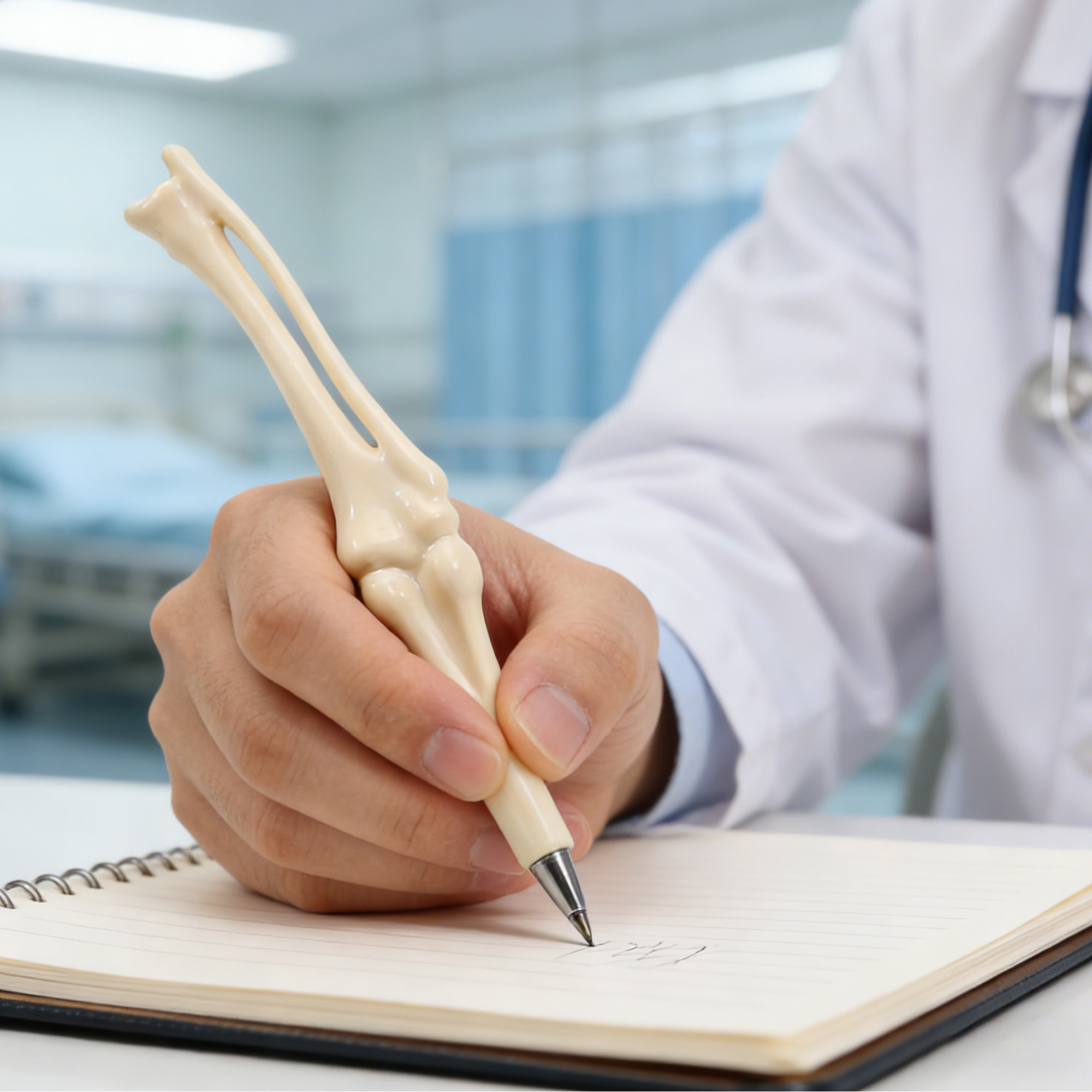 Knee Joint Bone Pen - Image 5