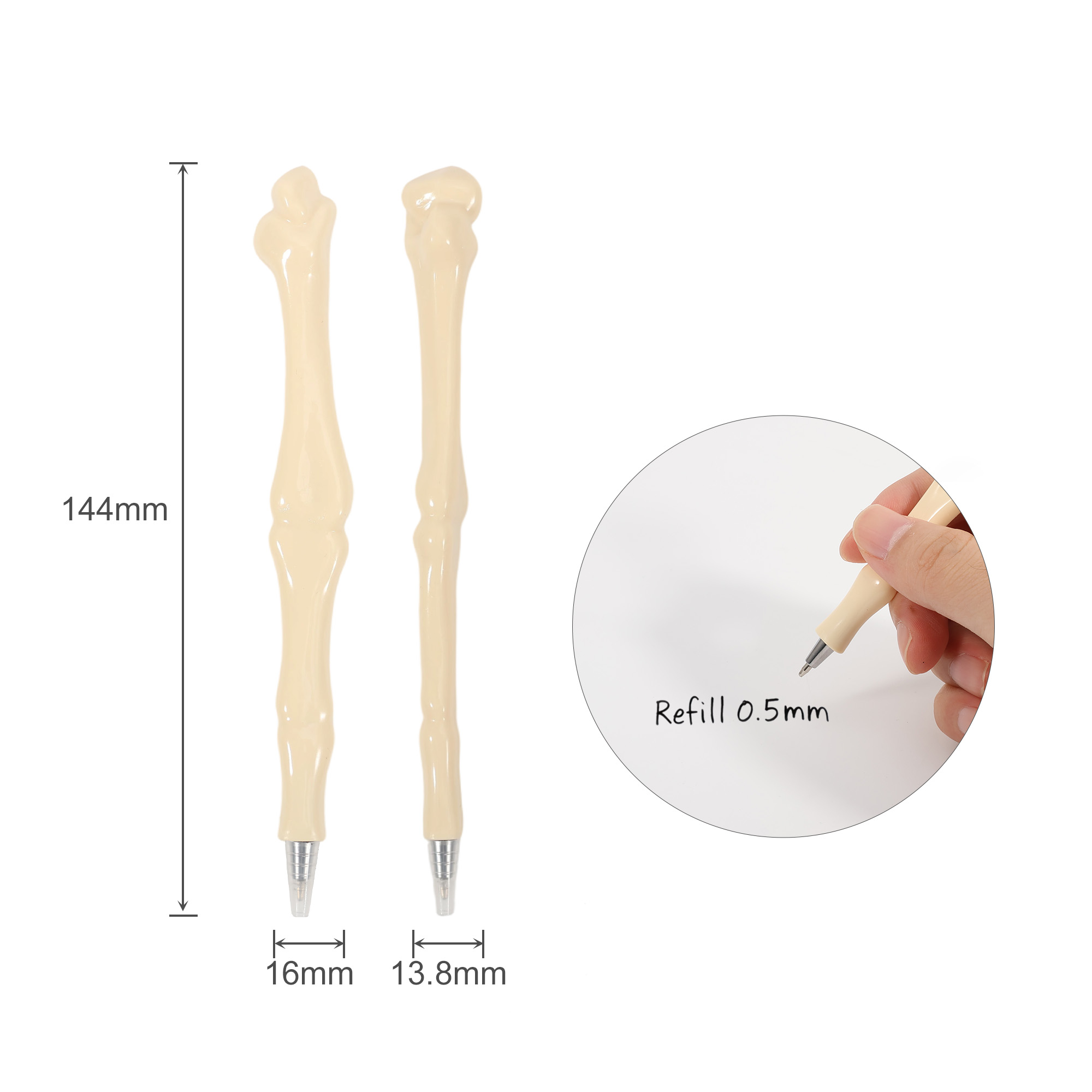 Finger Bone Pen - Image 2