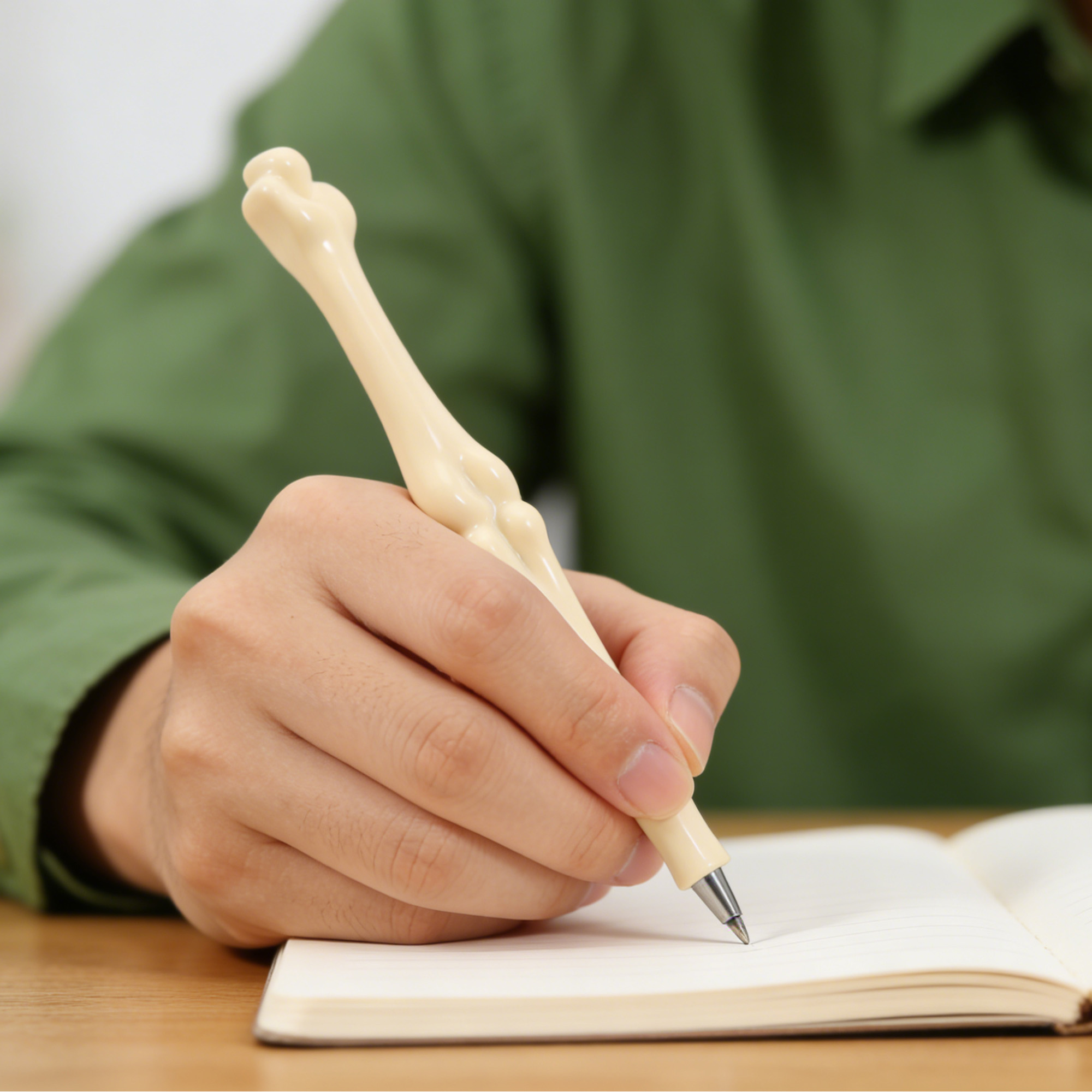 Finger Bone Pen - Image 5
