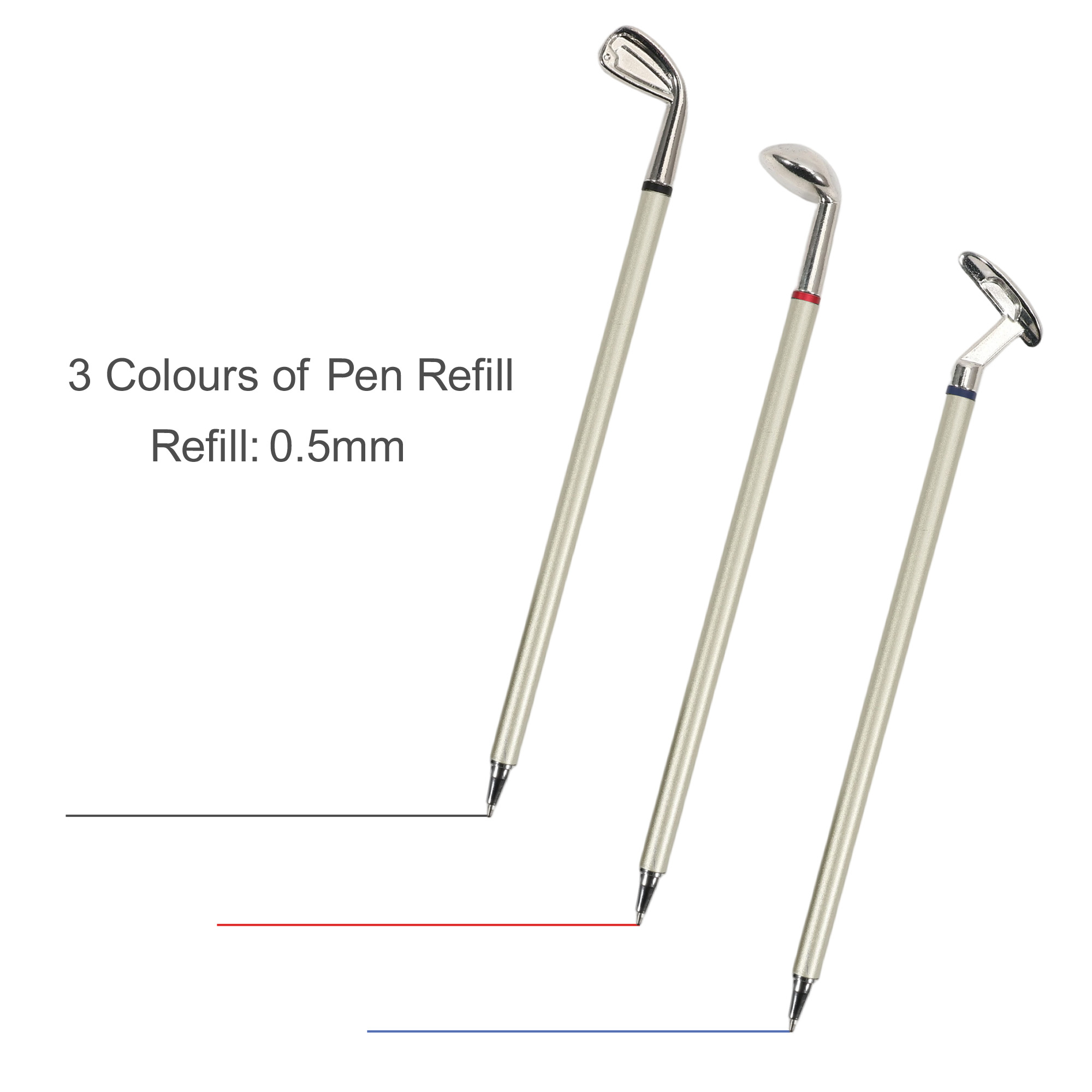 Golf Pen Gift Set - Image 4