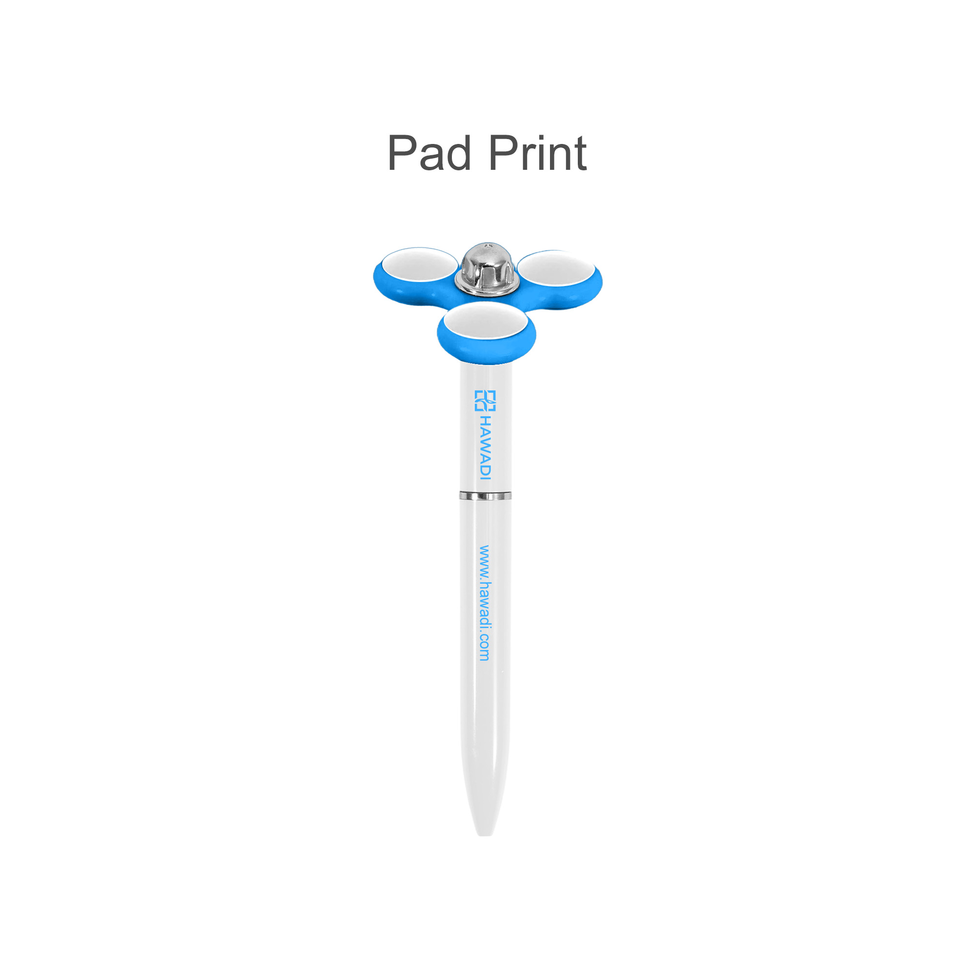 Spinning Topper Fidget Pen B - Image 8