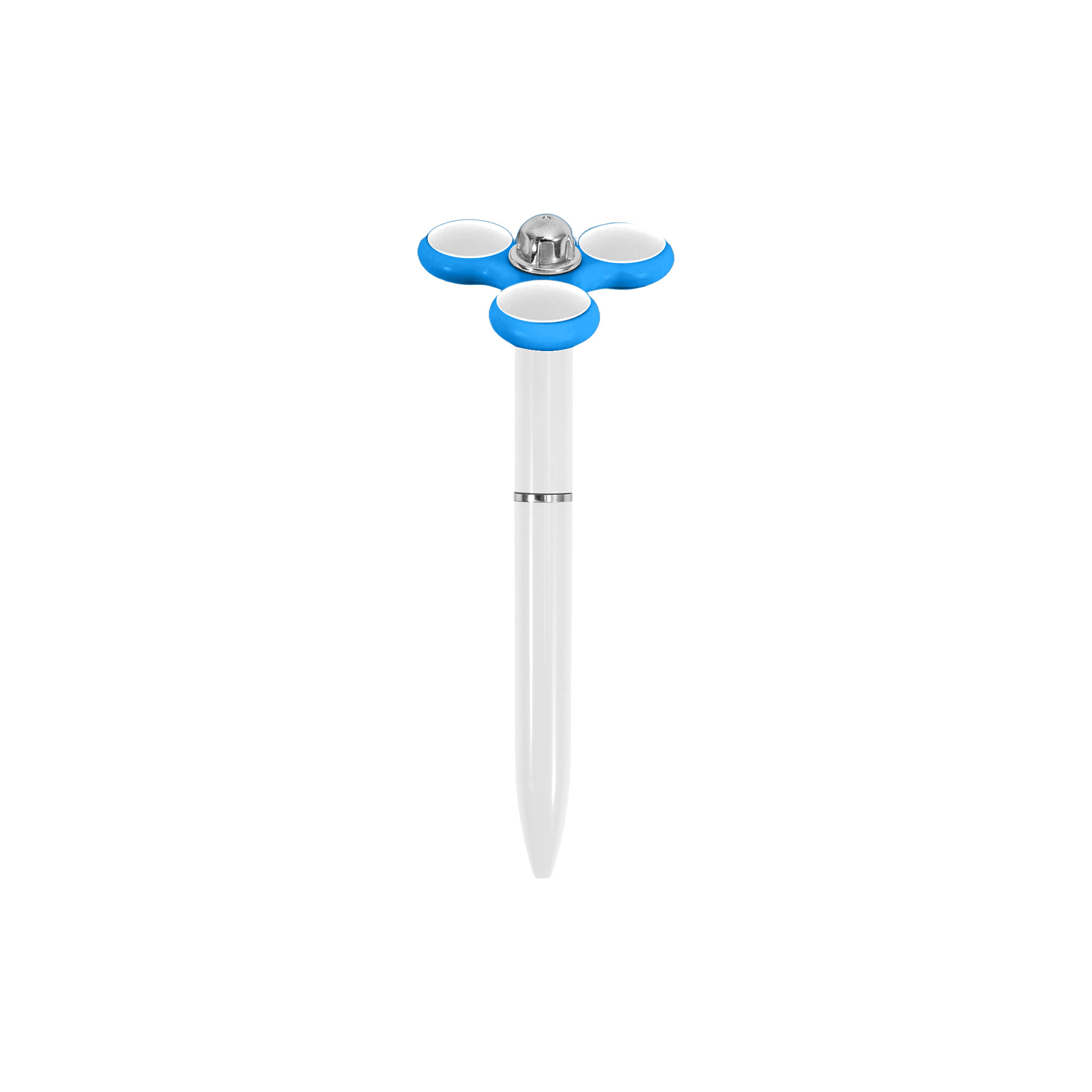 Spinning Topper Fidget Pen B - Image 4