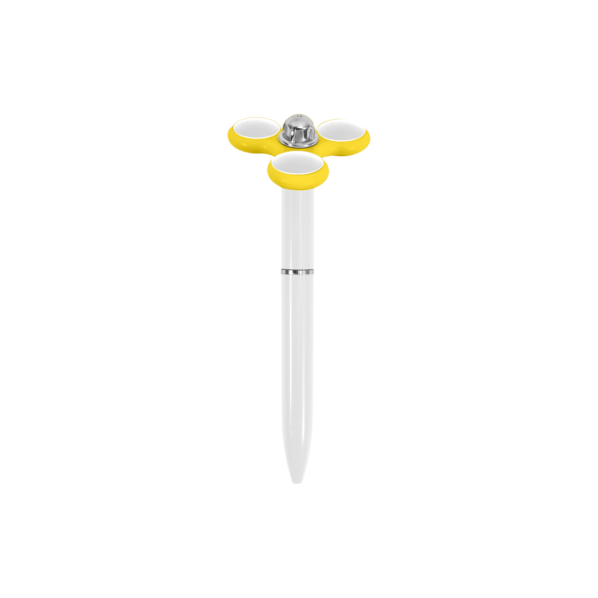 Spinning Topper Fidget Pen B - Image 3