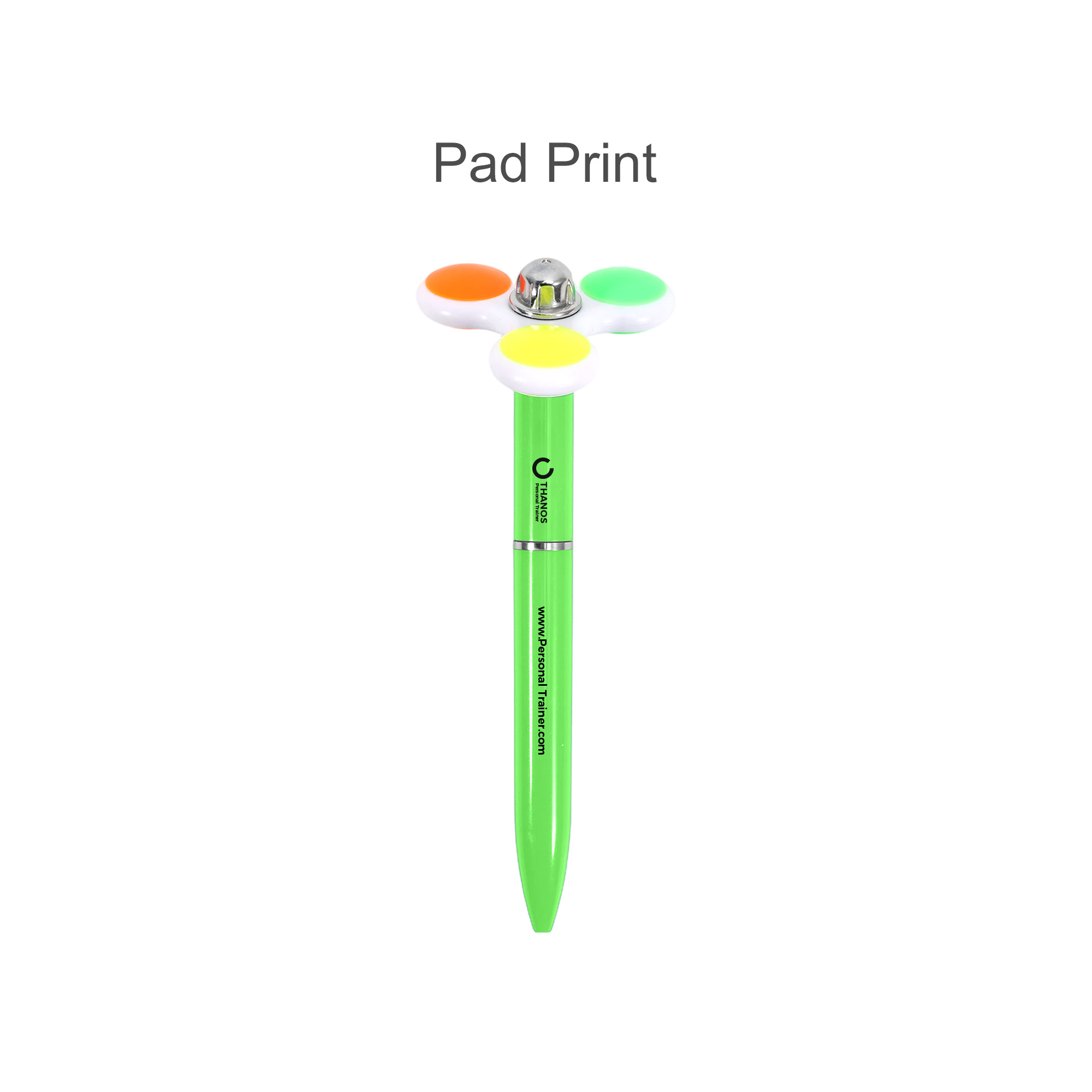 Spinning Topper Fidget Pen A - Image 8