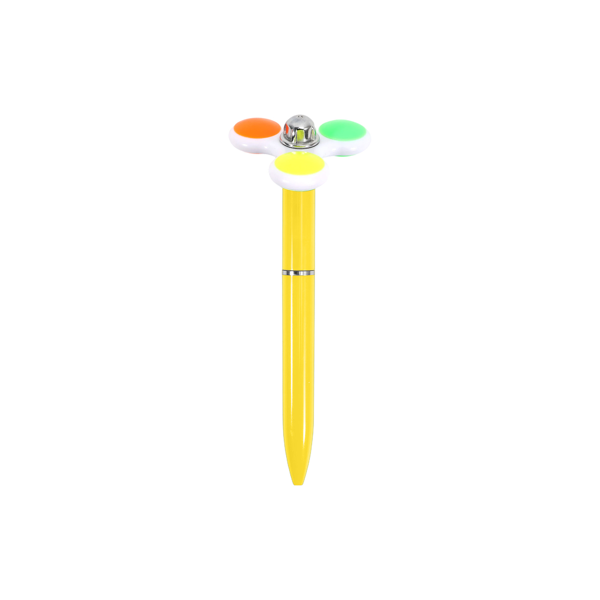 Spinning Topper Fidget Pen A - Image 3