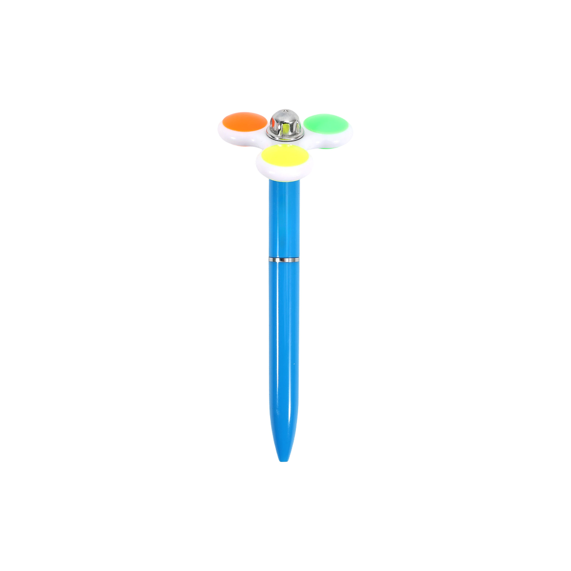 Spinning Topper Fidget Pen A - Image 4