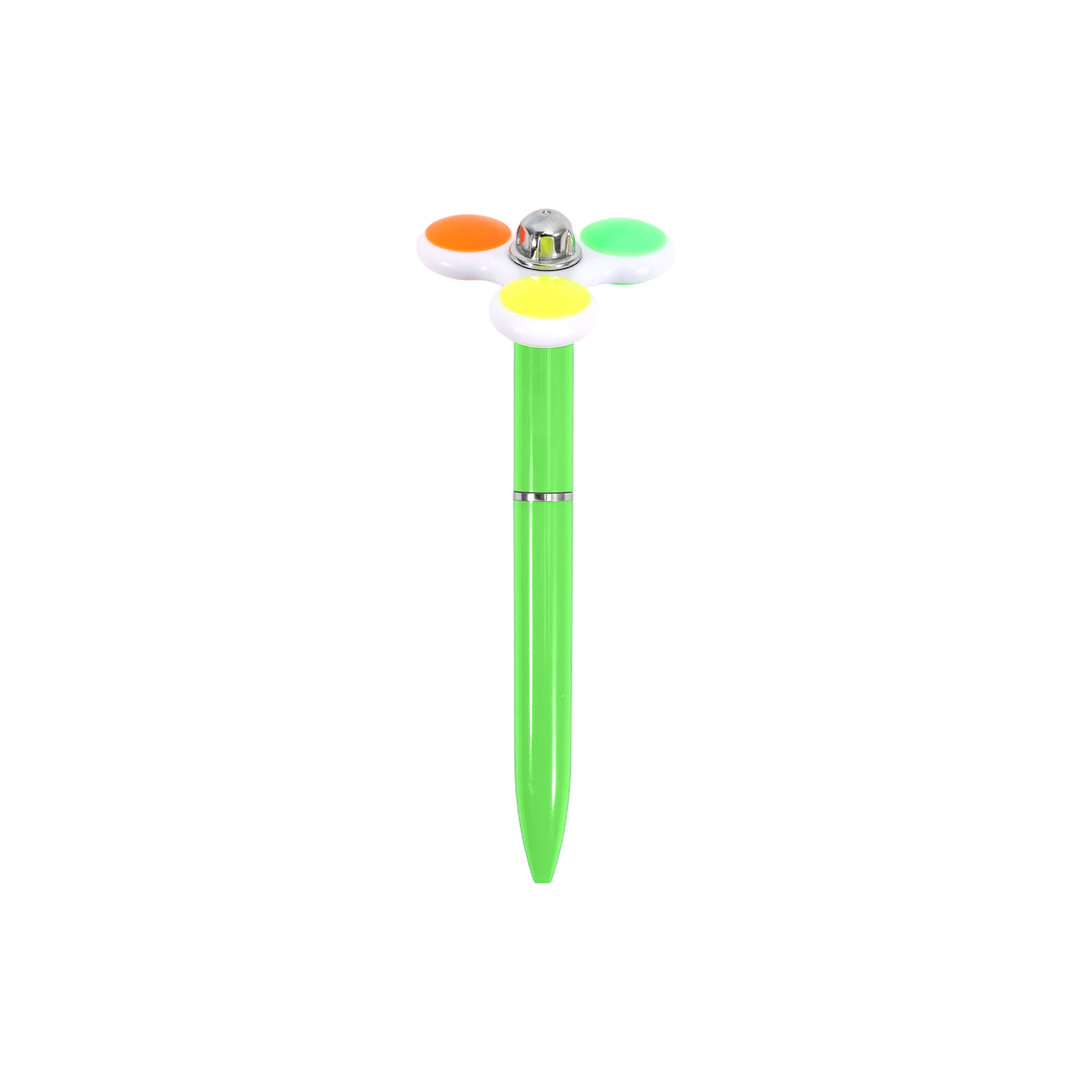 Spinning Topper Fidget Pen A - Image 2