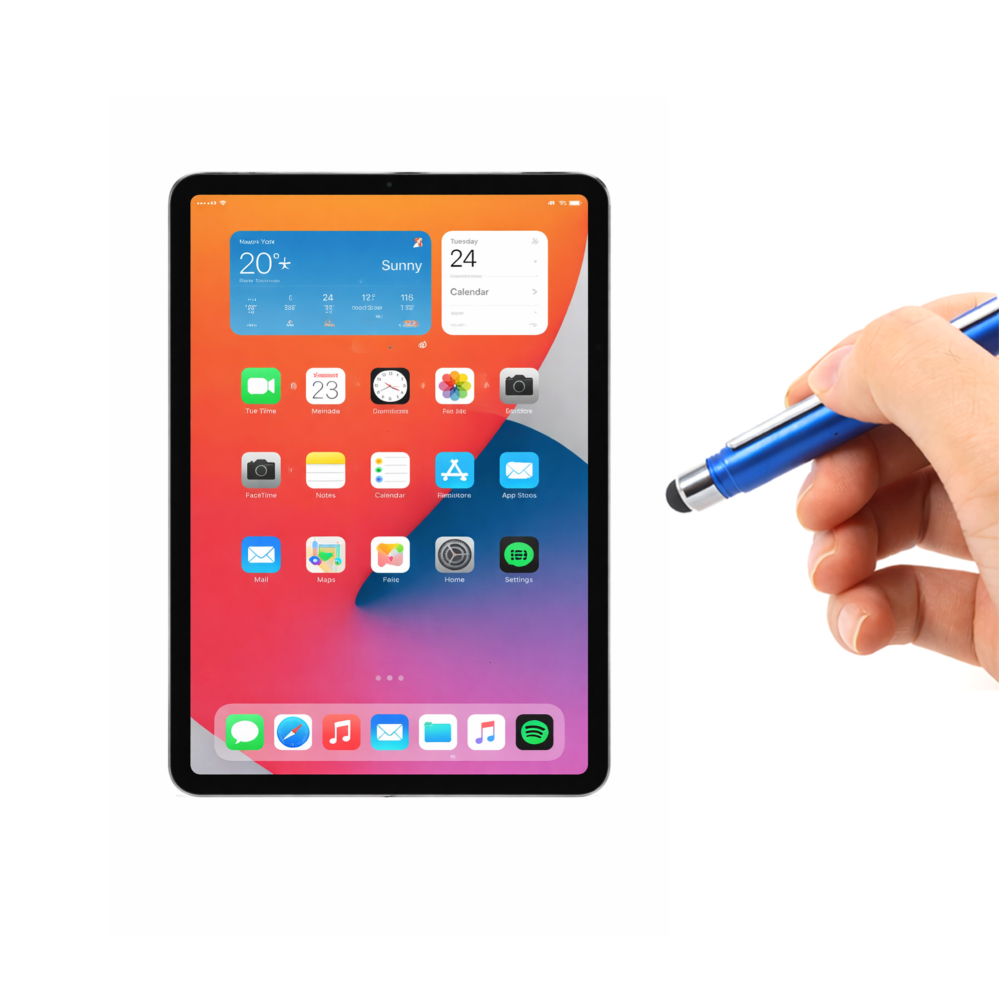 2 in 1 Commercial Banner Pen - Image 9