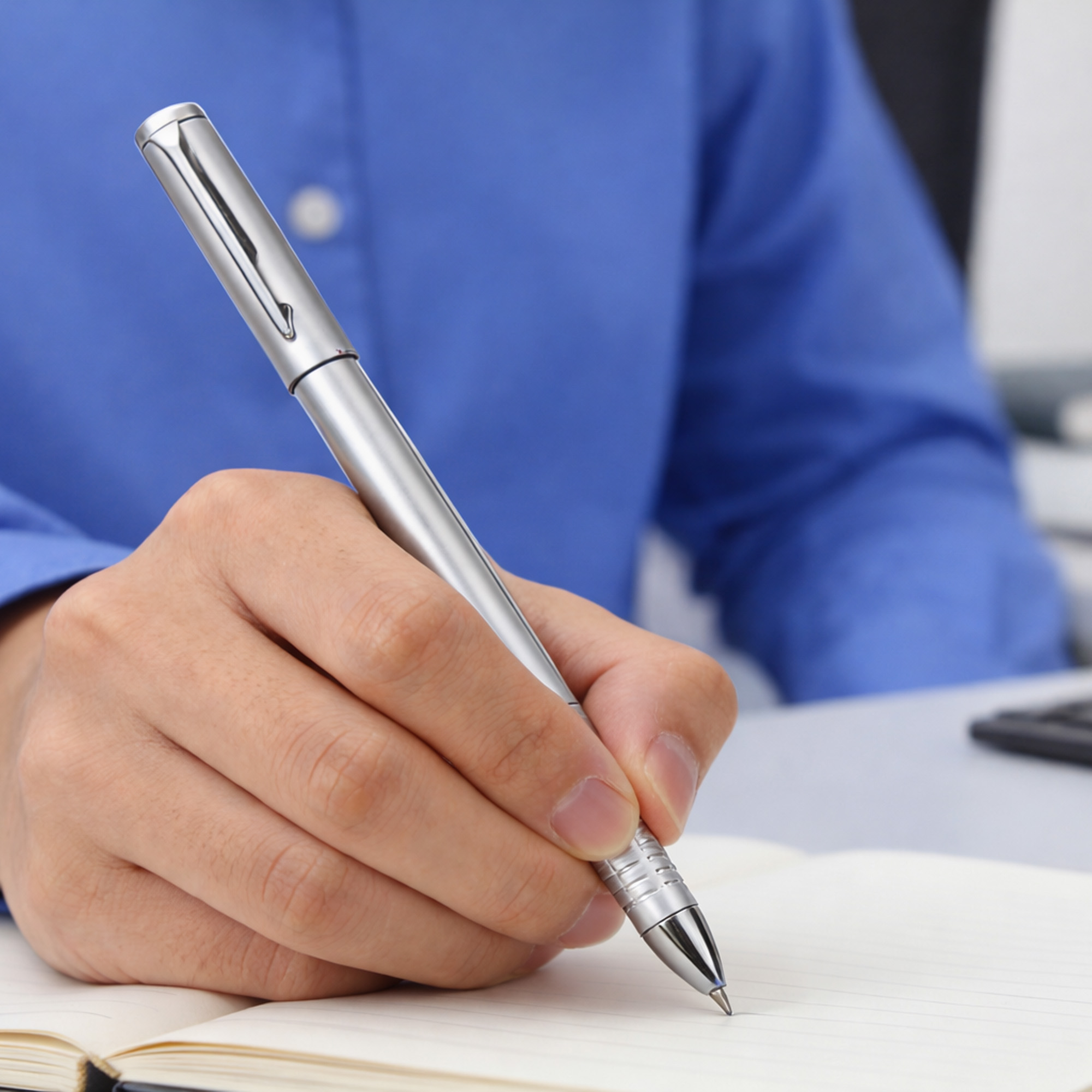 2 in 1 Commercial Banner Pen - Image 11