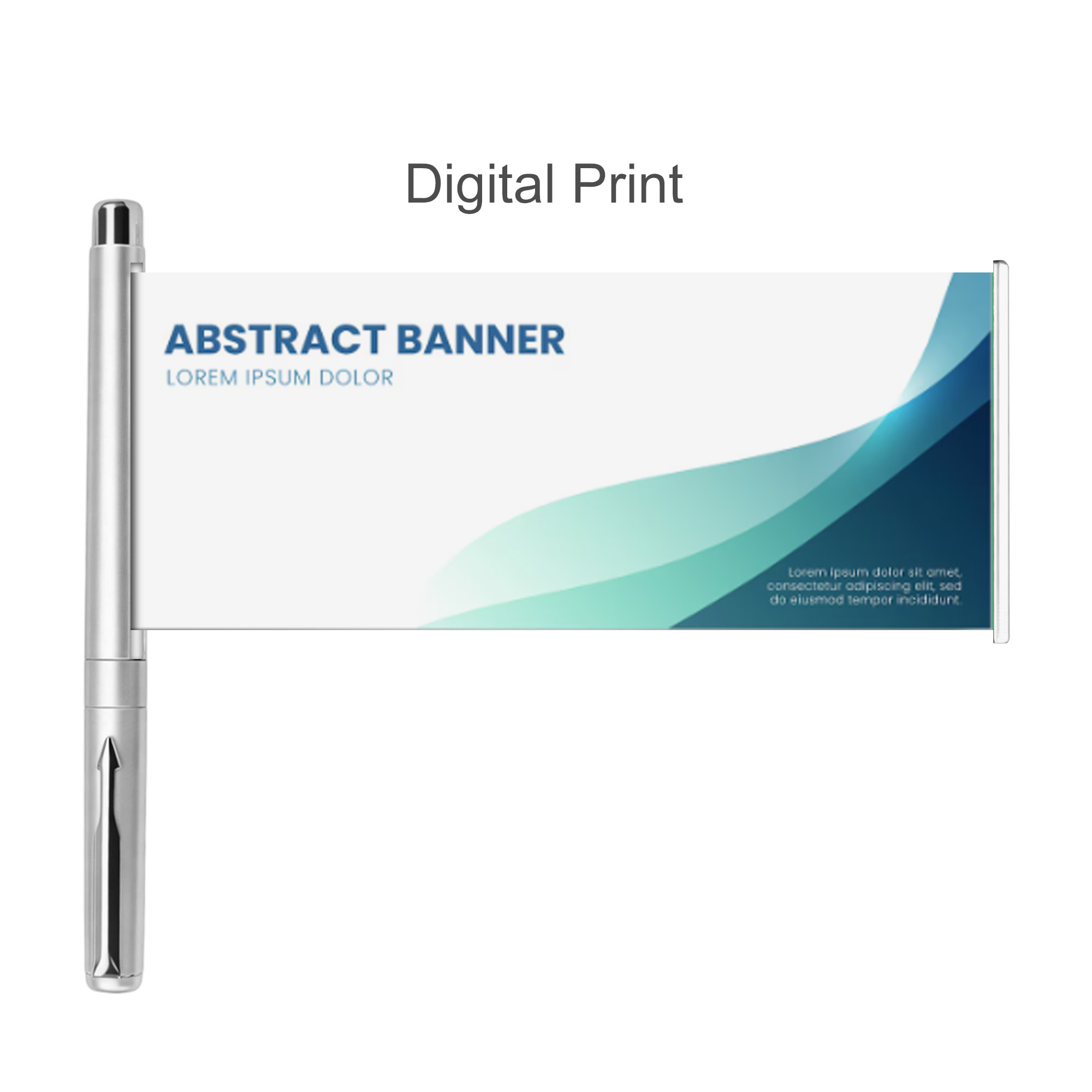 Commercial Banner Pen - Image 8