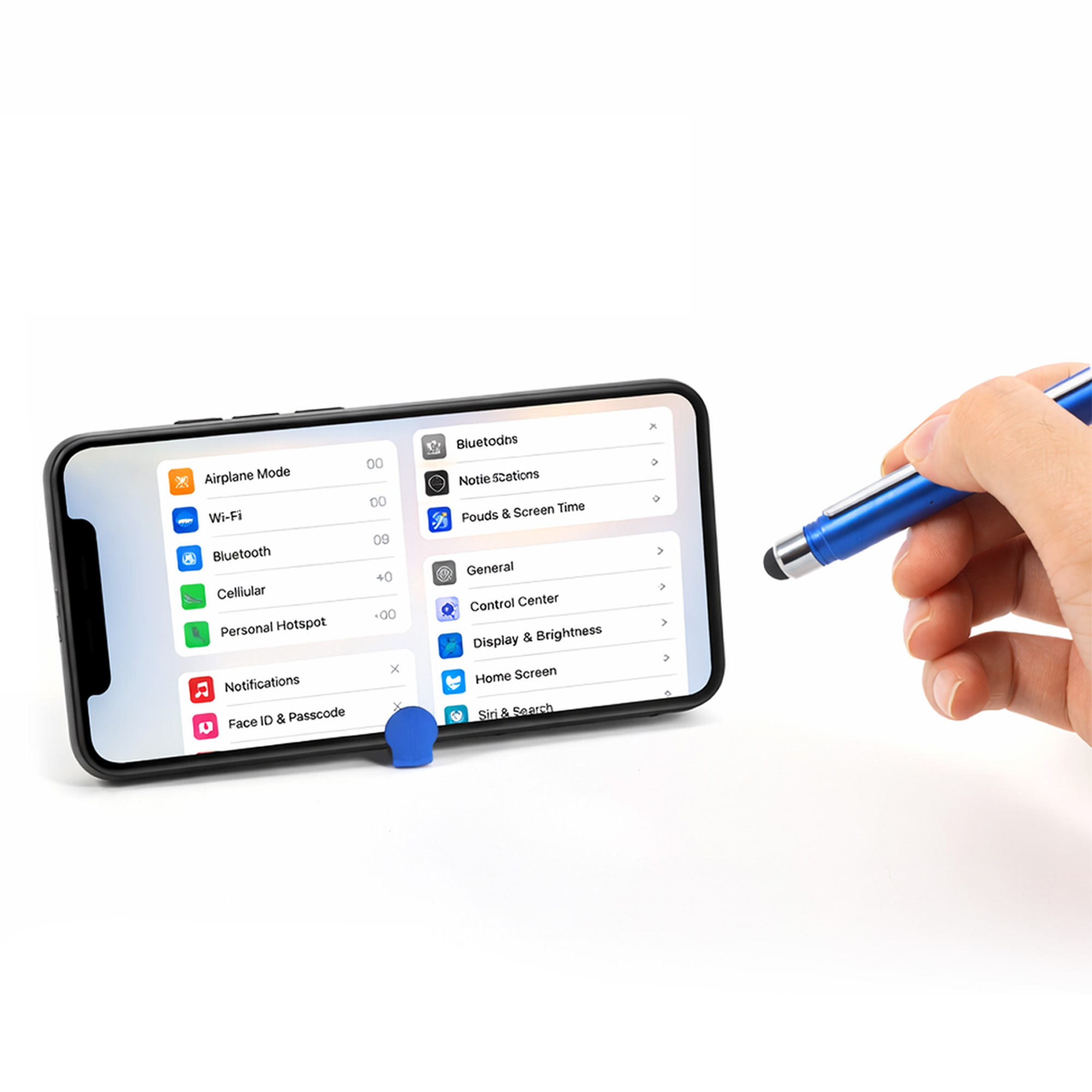 4 in 1 QR Code Banner Pen - Image 10