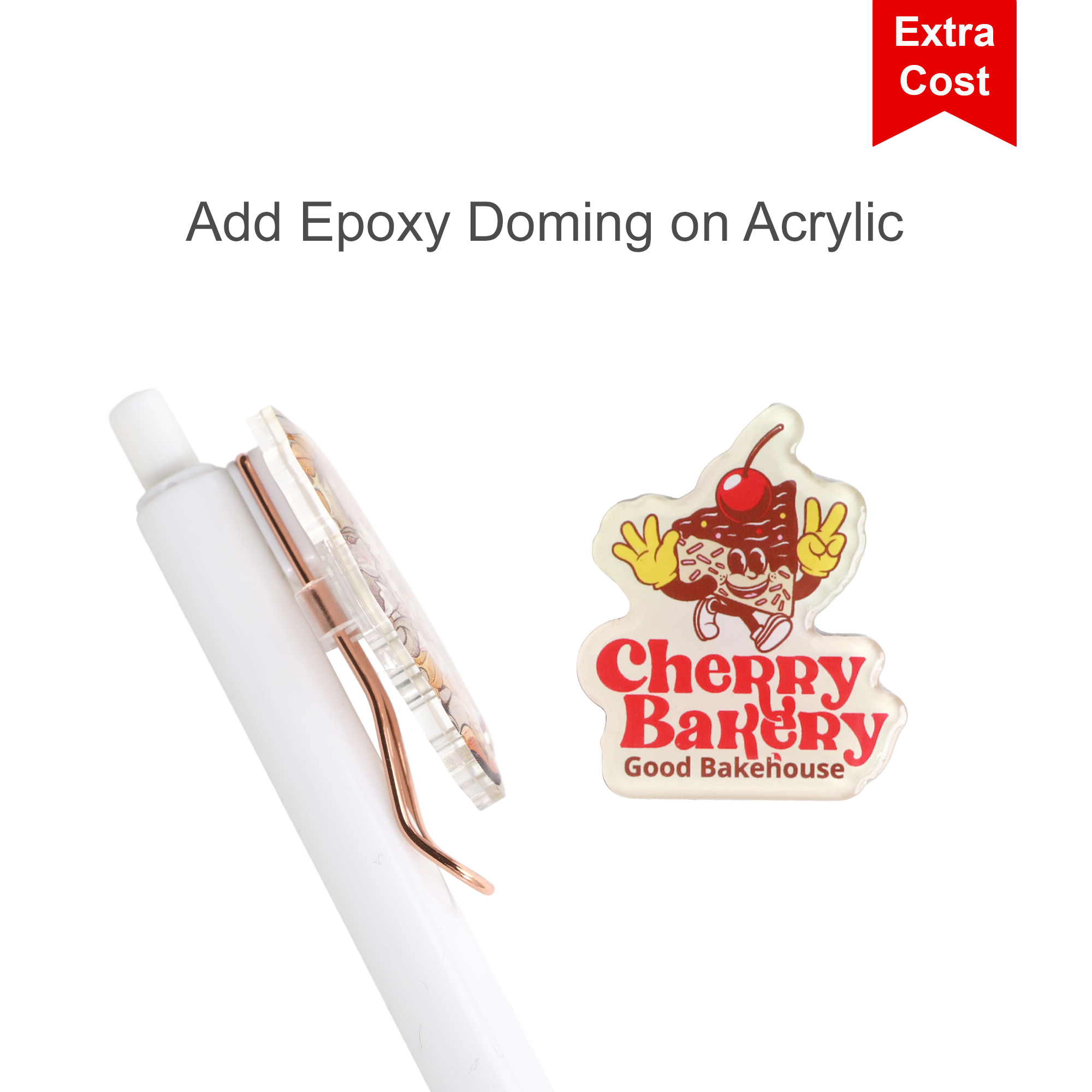 Custom Acrylic Pen B - Image 17