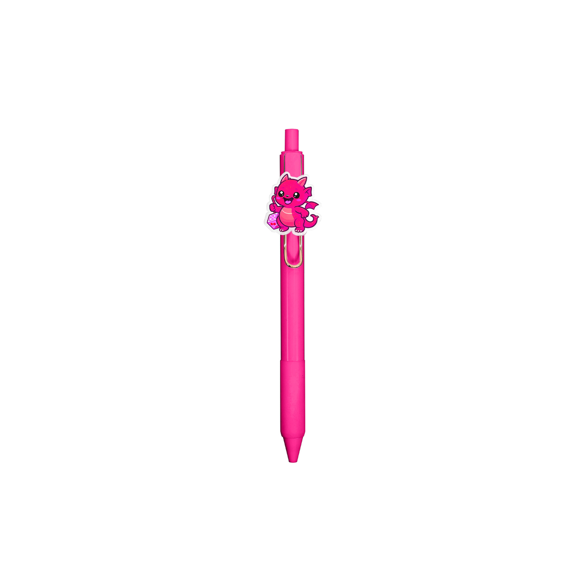 Custom Acrylic Pen B - Image 2