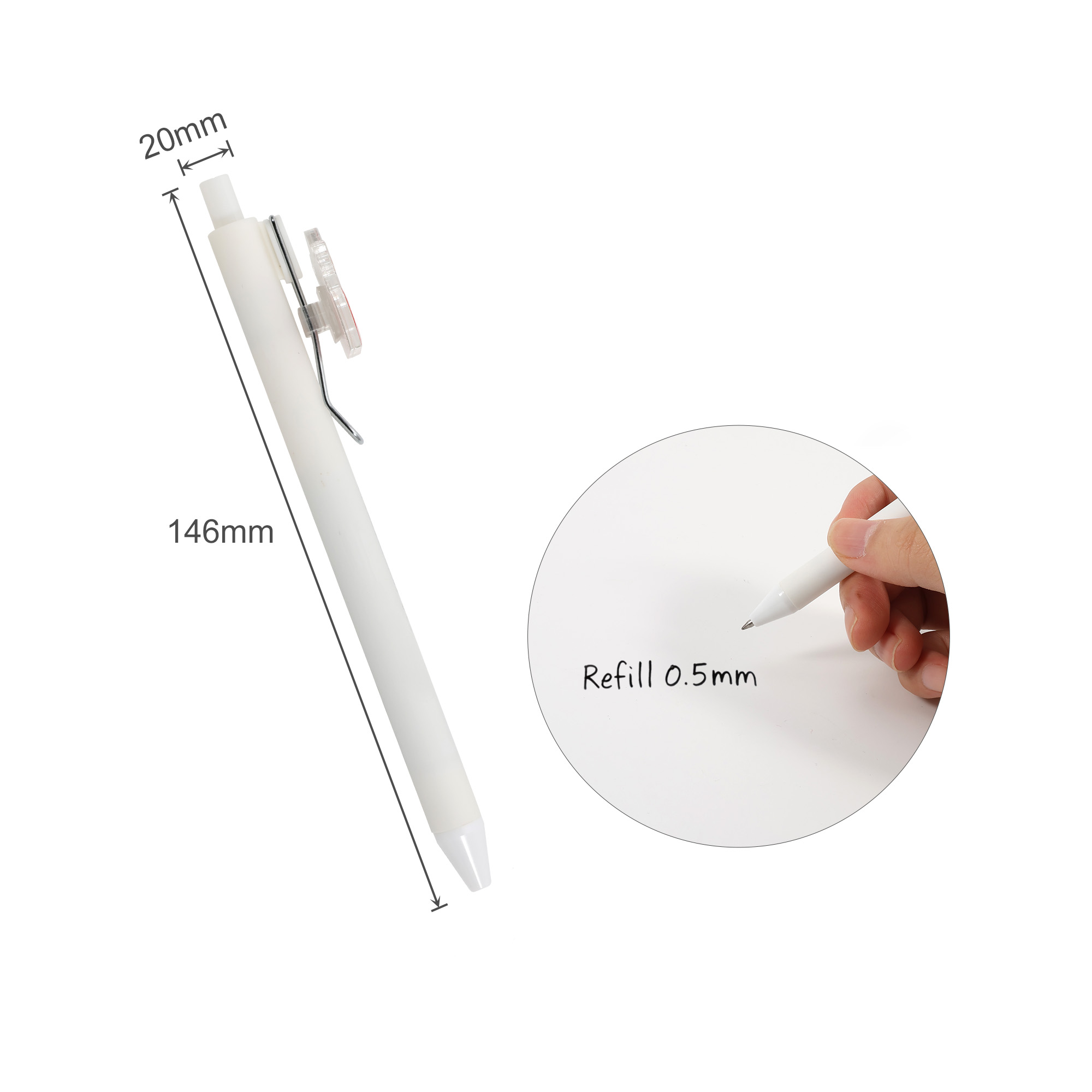 Custom Acrylic Pen B - Image 12