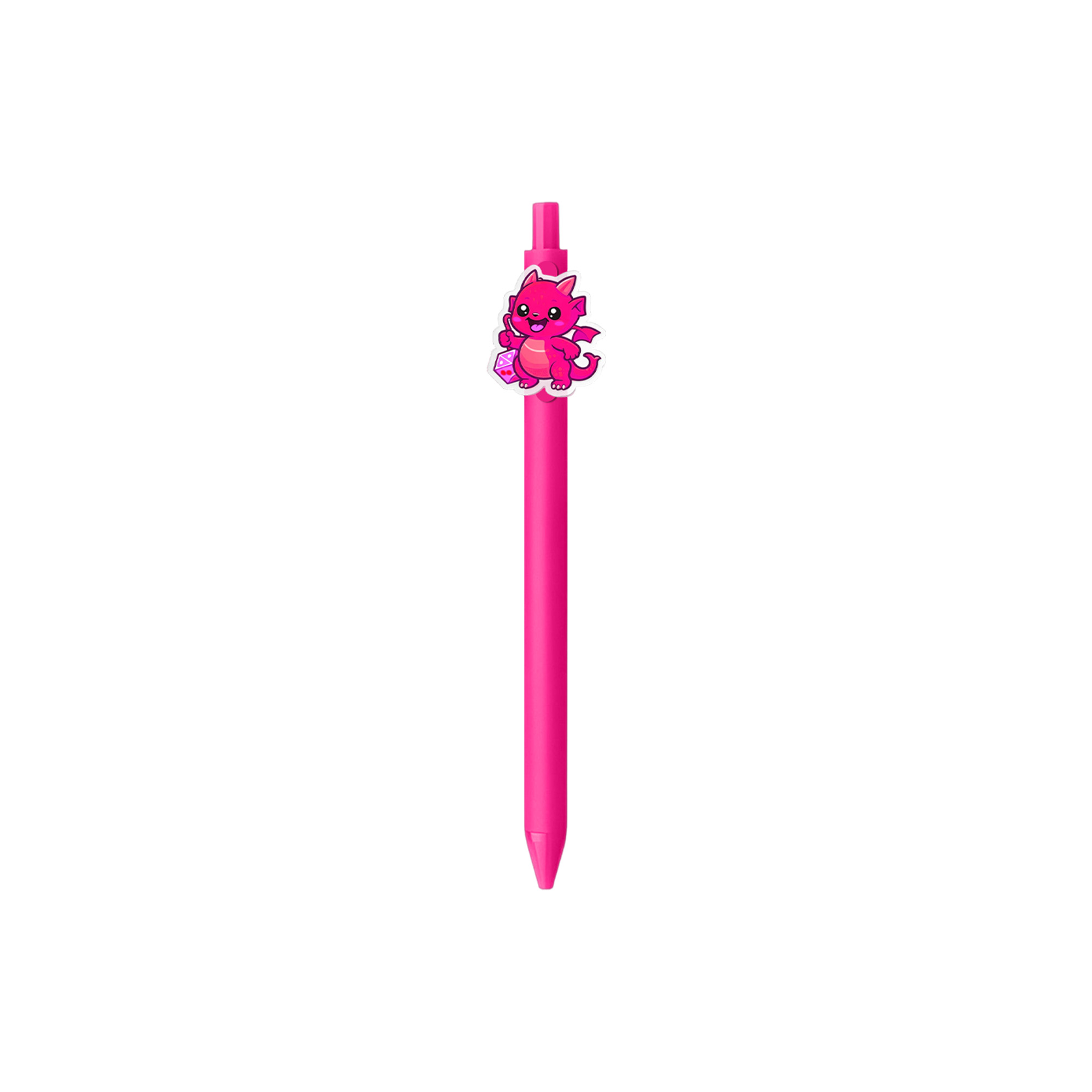 Custom Acrylic Pen A - Image 2
