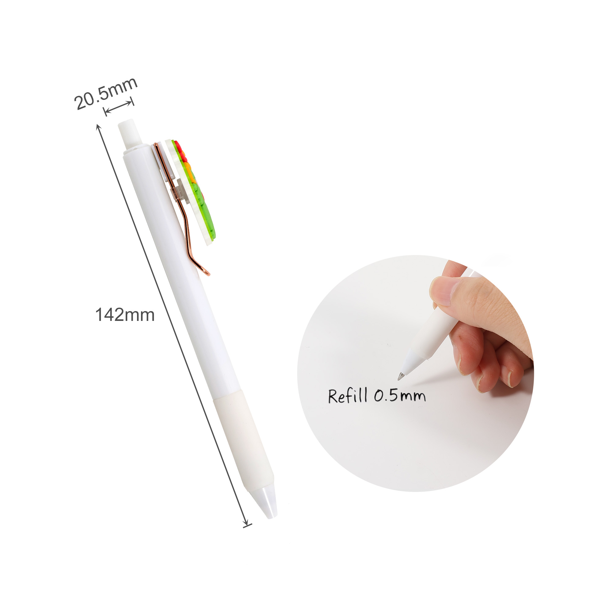 Custom PVC Pen B - Image 12