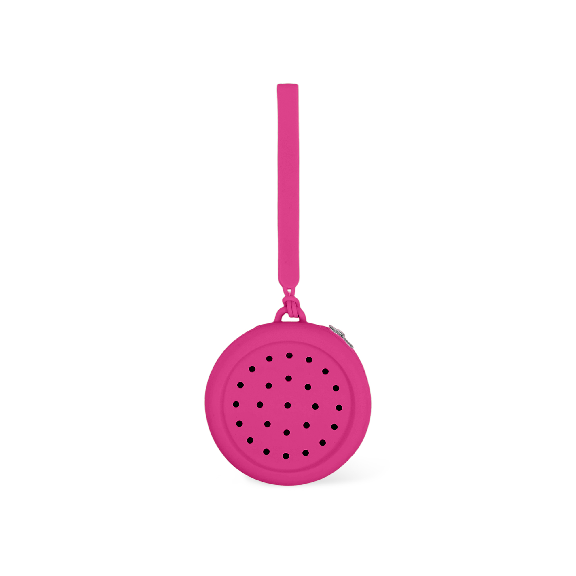 Round Silicone Holes Pouch - Image 5