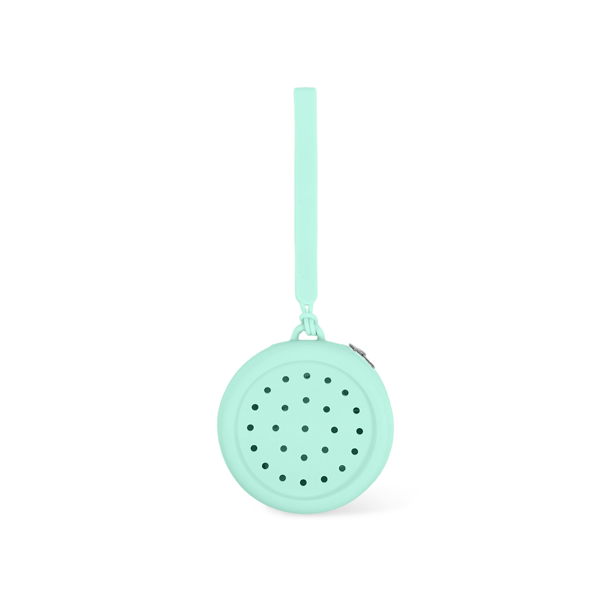 Round Silicone Holes Pouch - Image 3