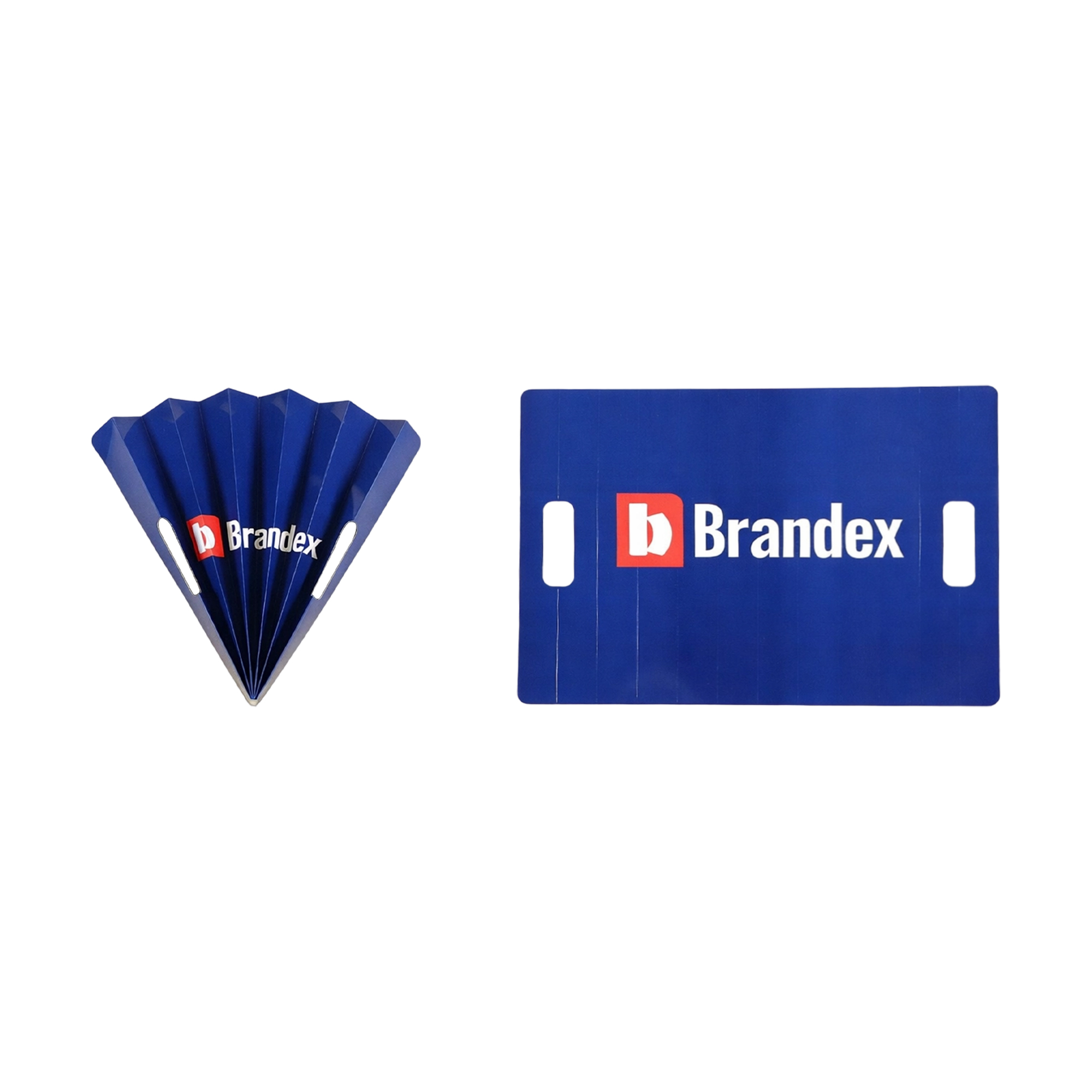 Folding Cheering Banner - Image 2