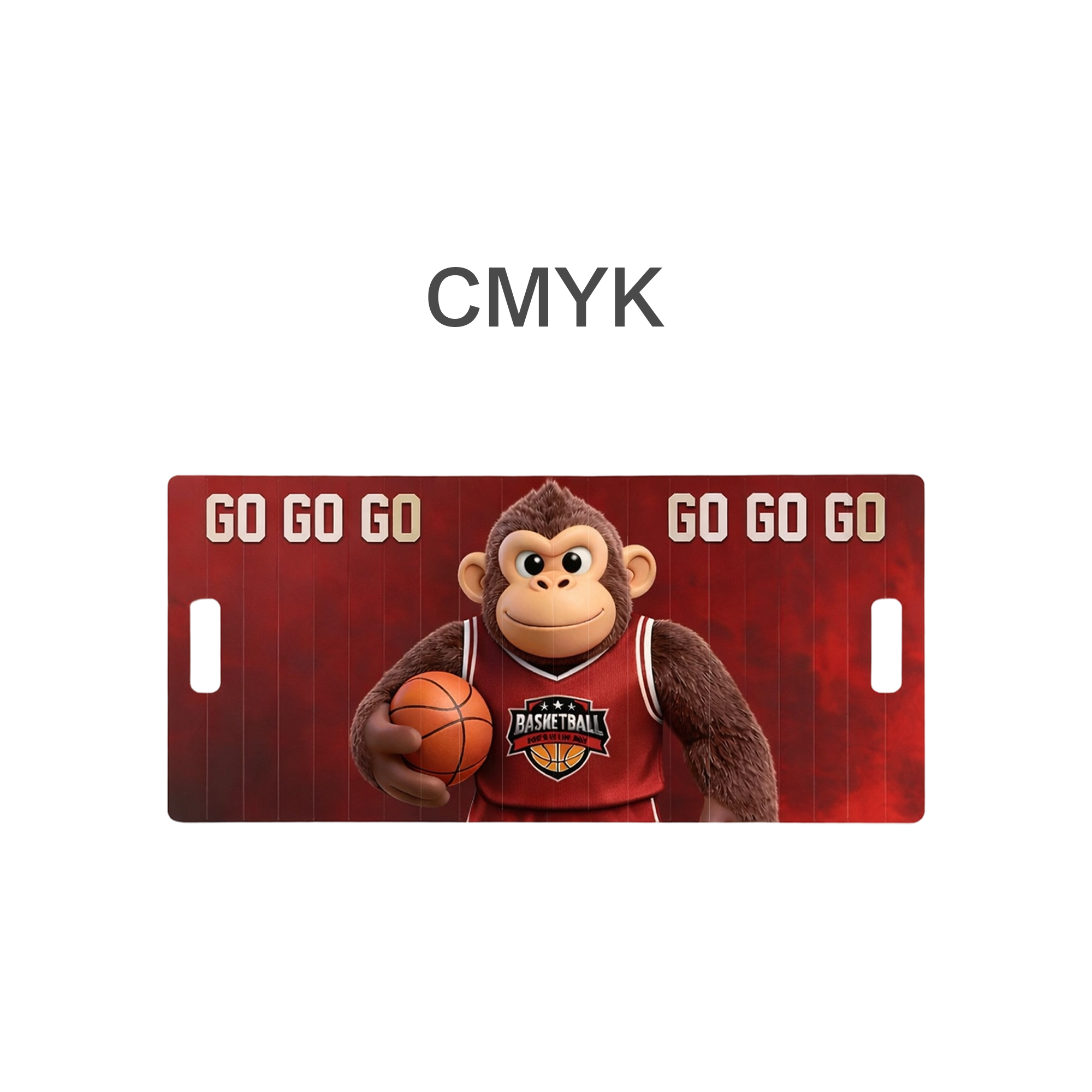 Folding Cheering Banner - Image 6