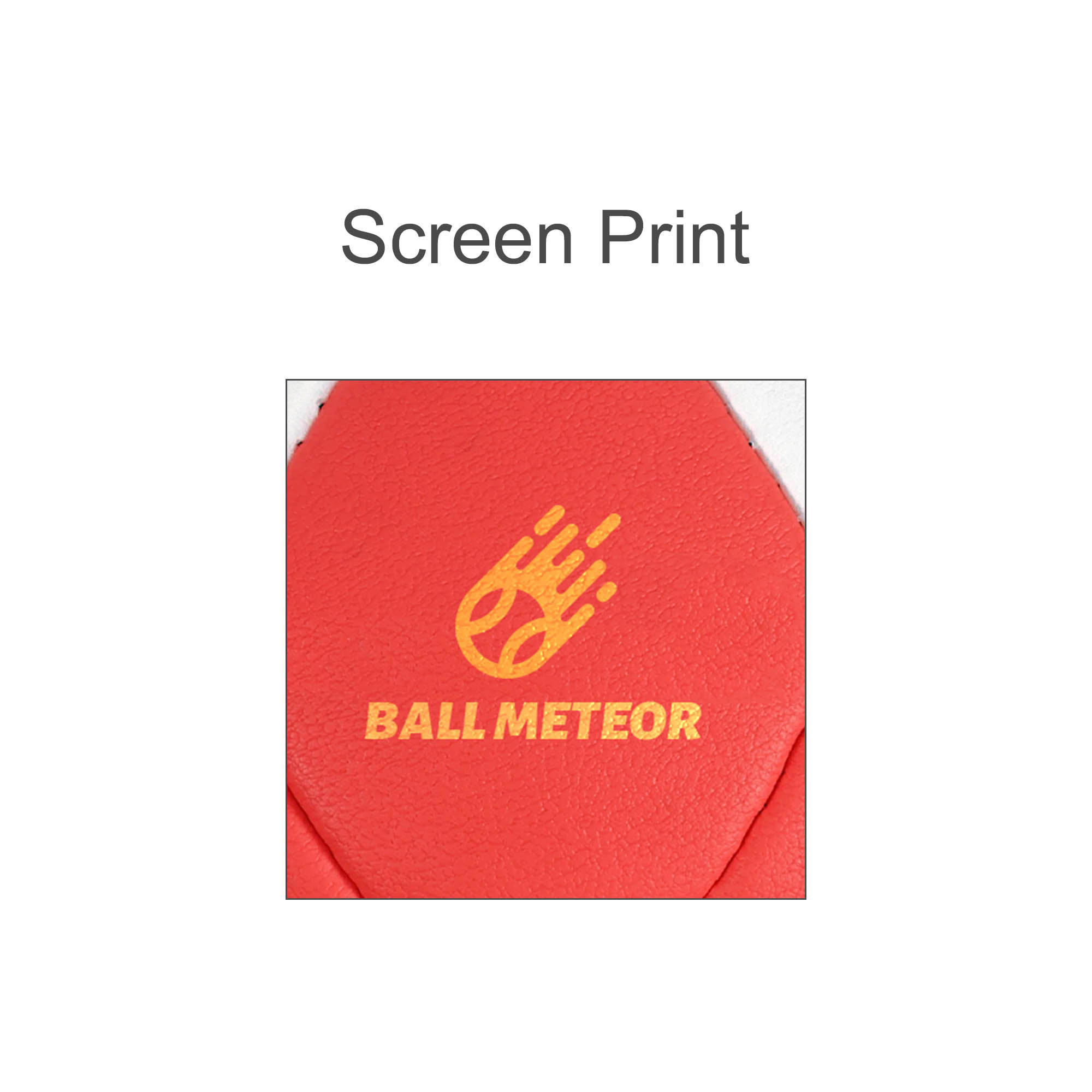 Hand-stitched Handball - Image 4