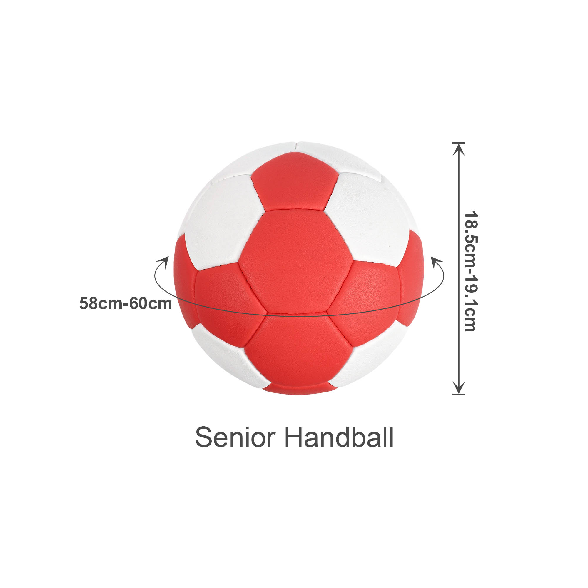 Hand-stitched Handball - Image 3