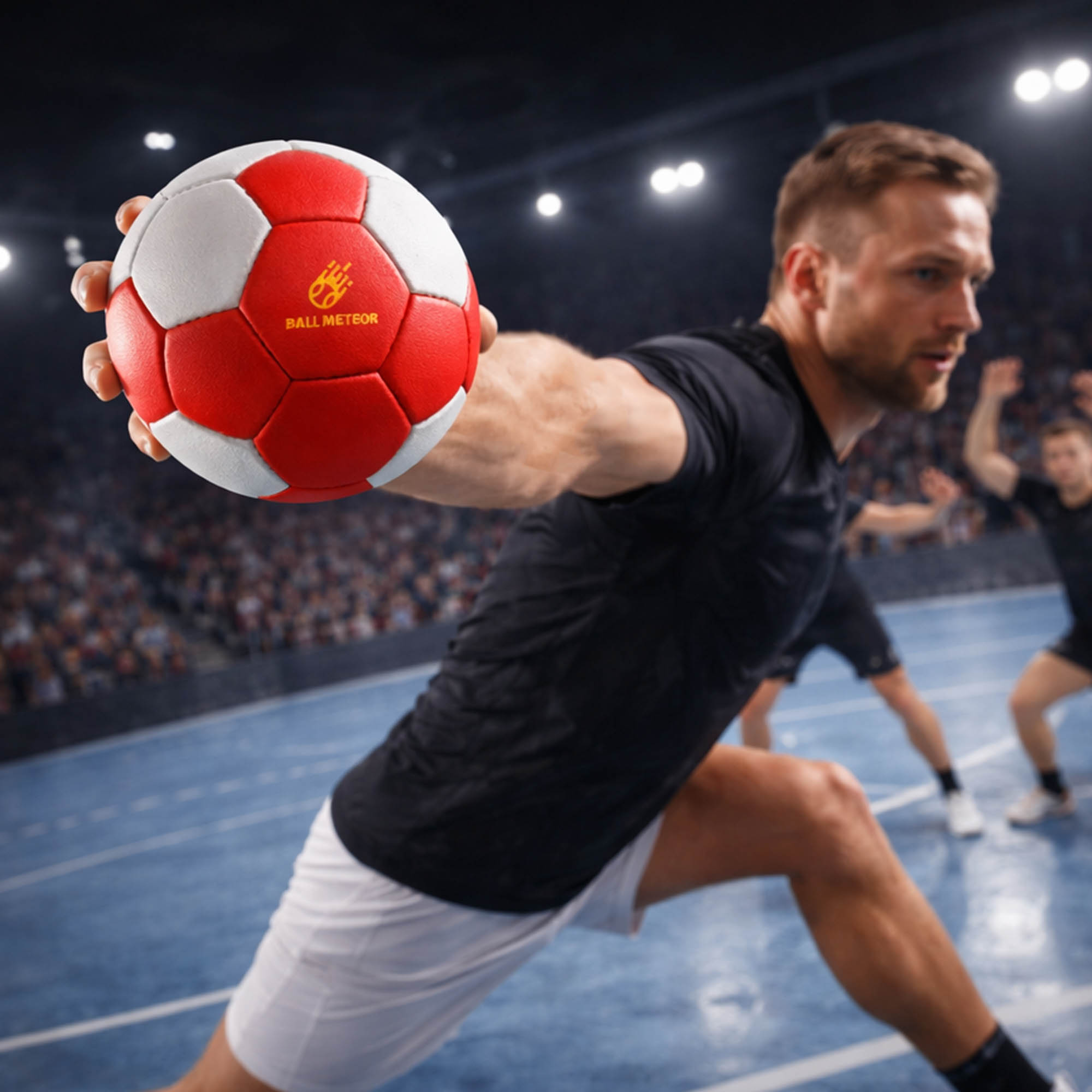 Hand-stitched Handball - Image 8