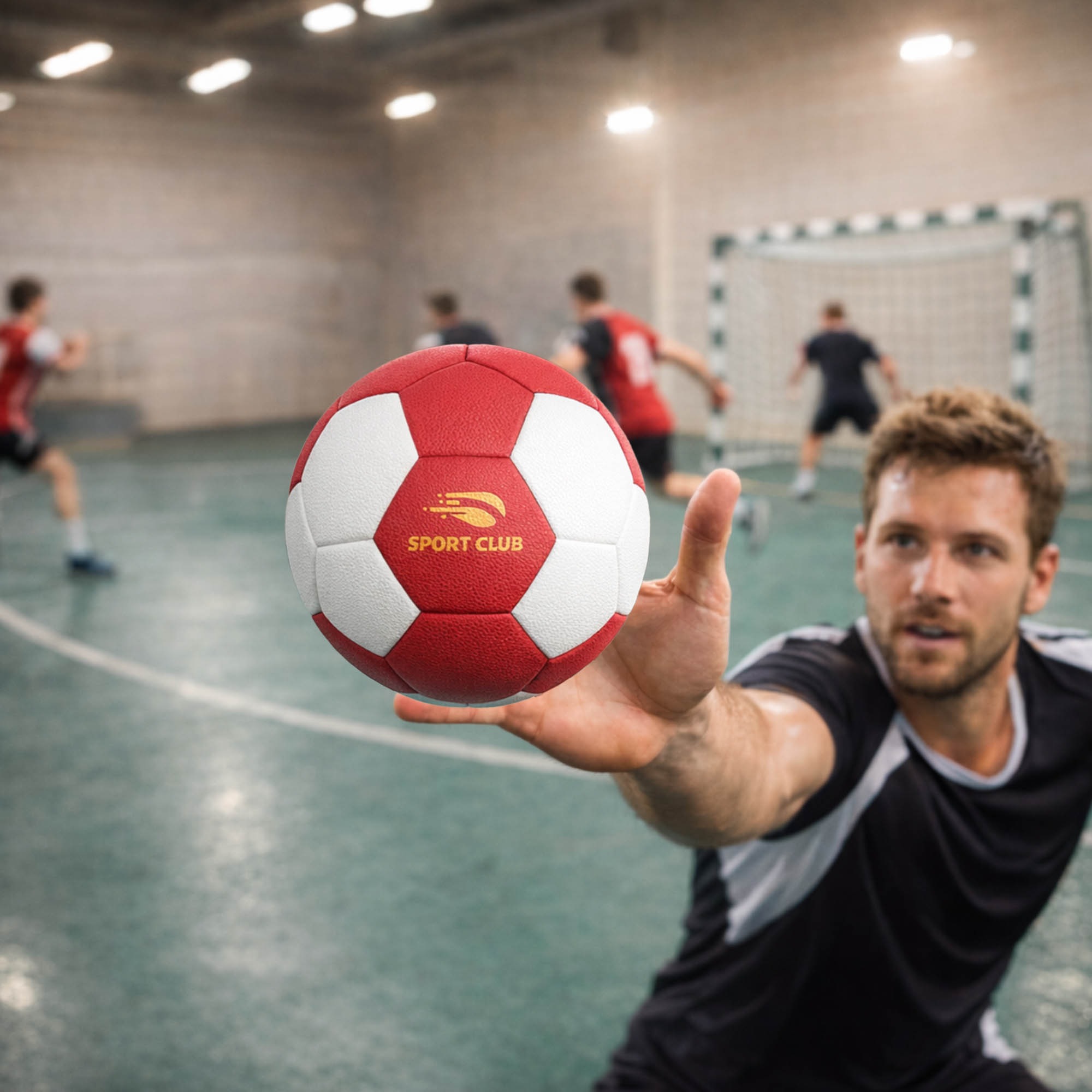 Thermal Bonded Handball - Image 11