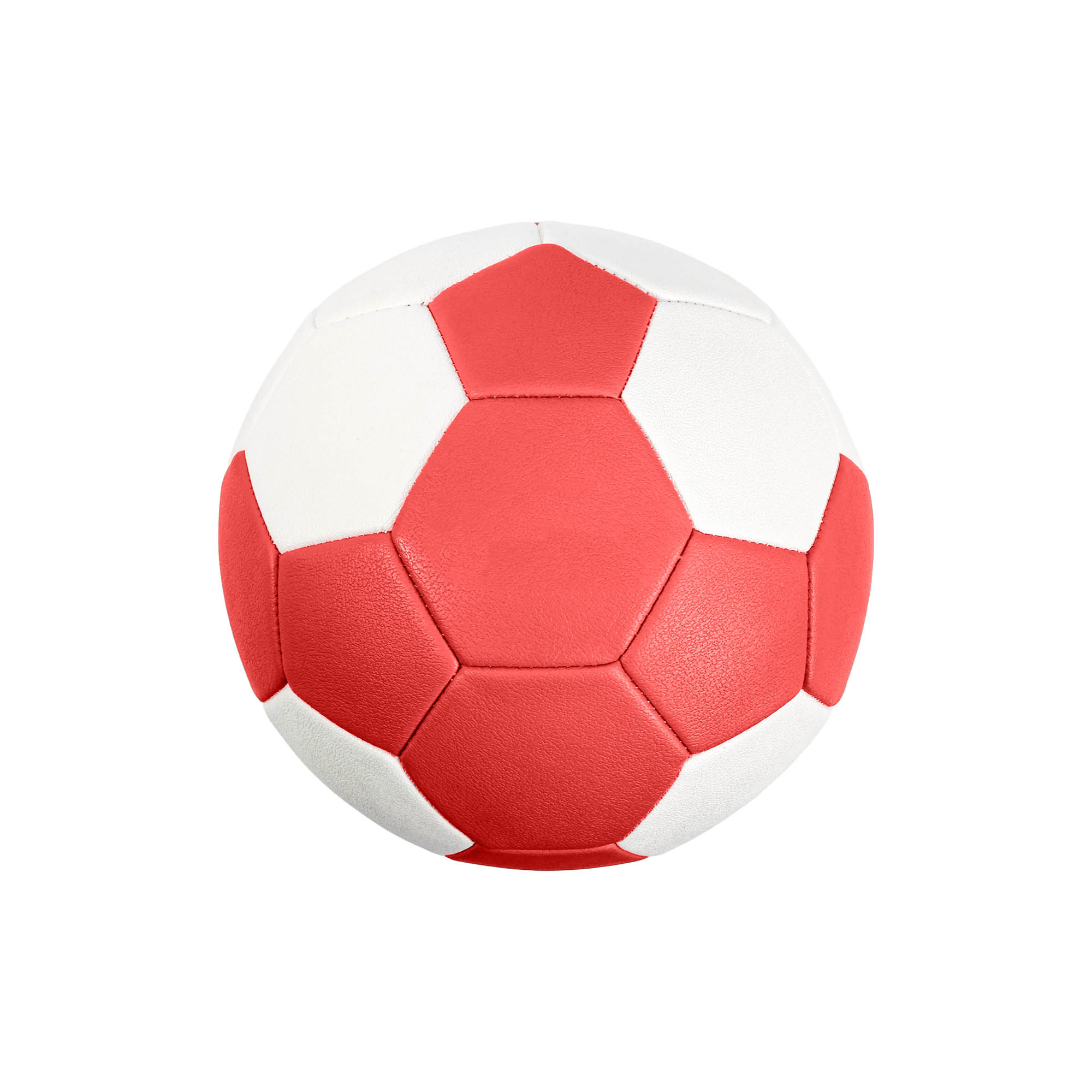Machine-Stitched Microfiber PU Handball - Image 2
