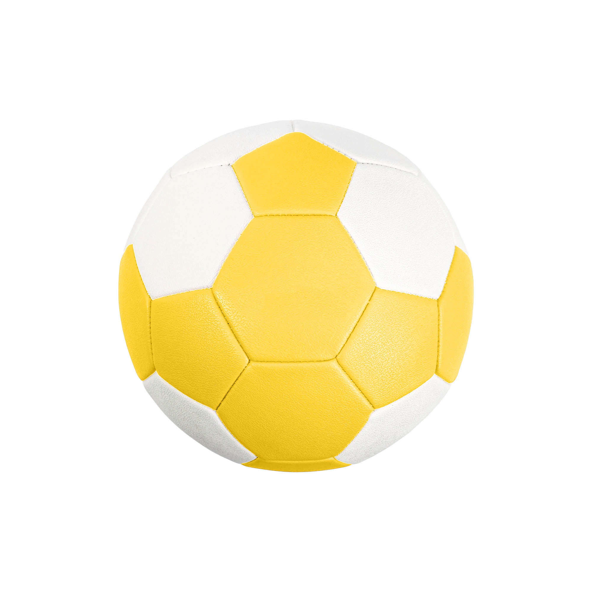 Machine-Stitched Microfiber PU Handball - Image 4