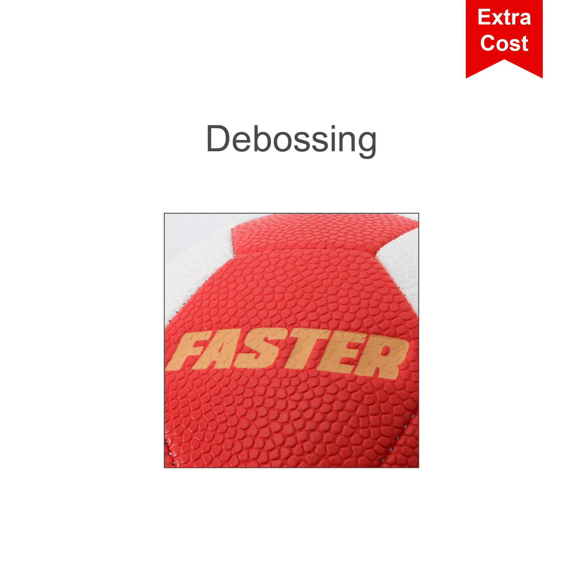 Machine-Stitched PU Handball - Image 12