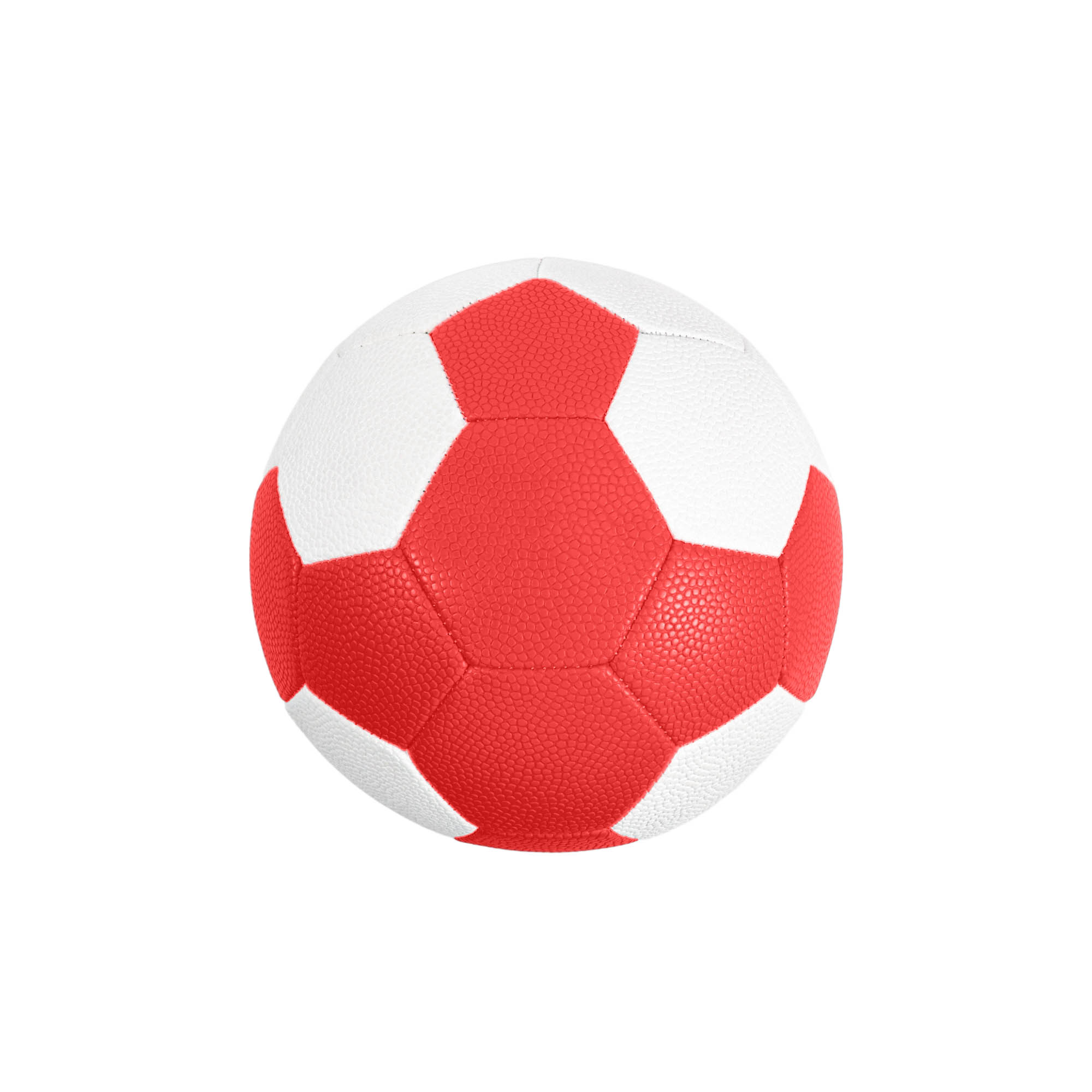 Machine-Stitched PU Handball - Image 2