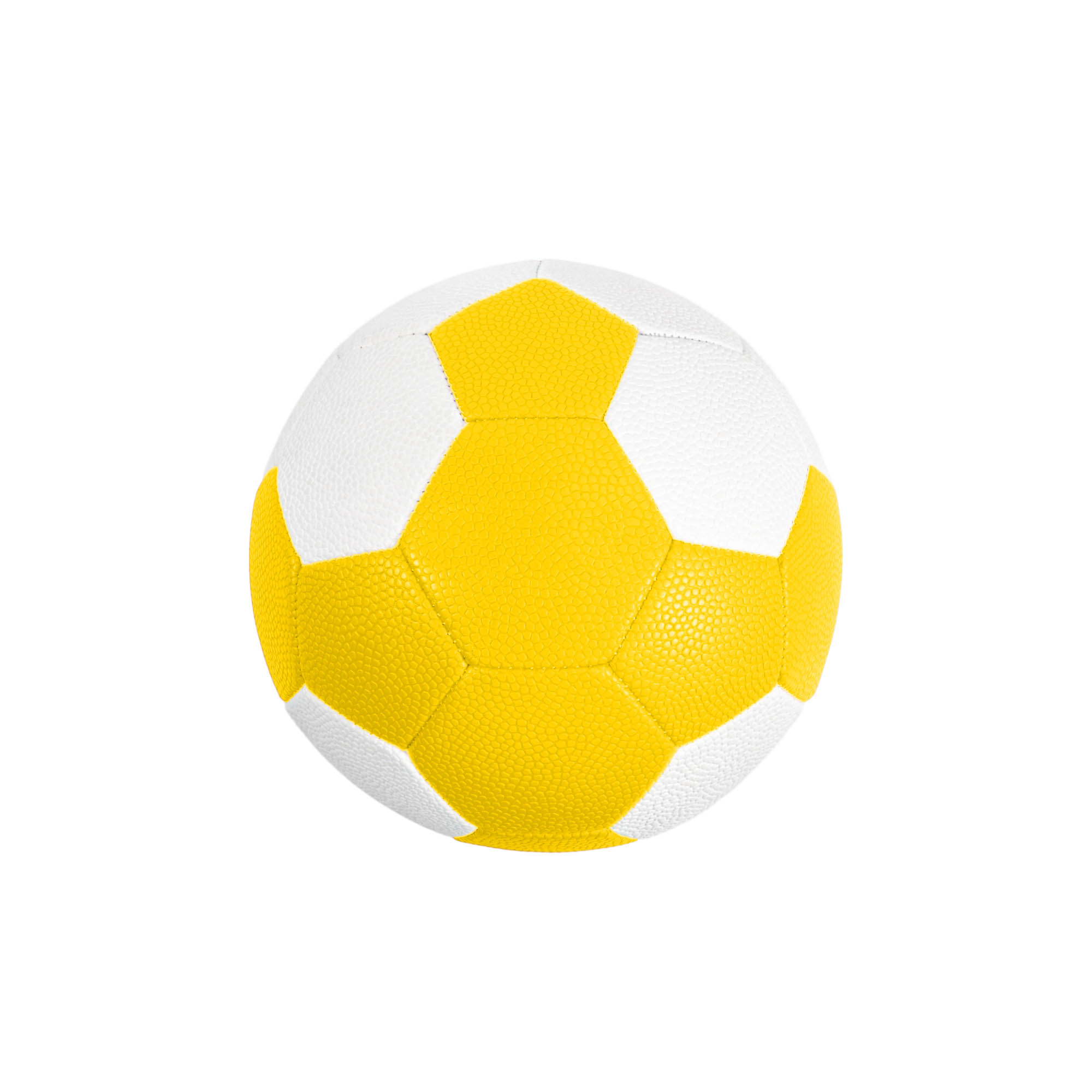 Machine-Stitched PU Handball - Image 5