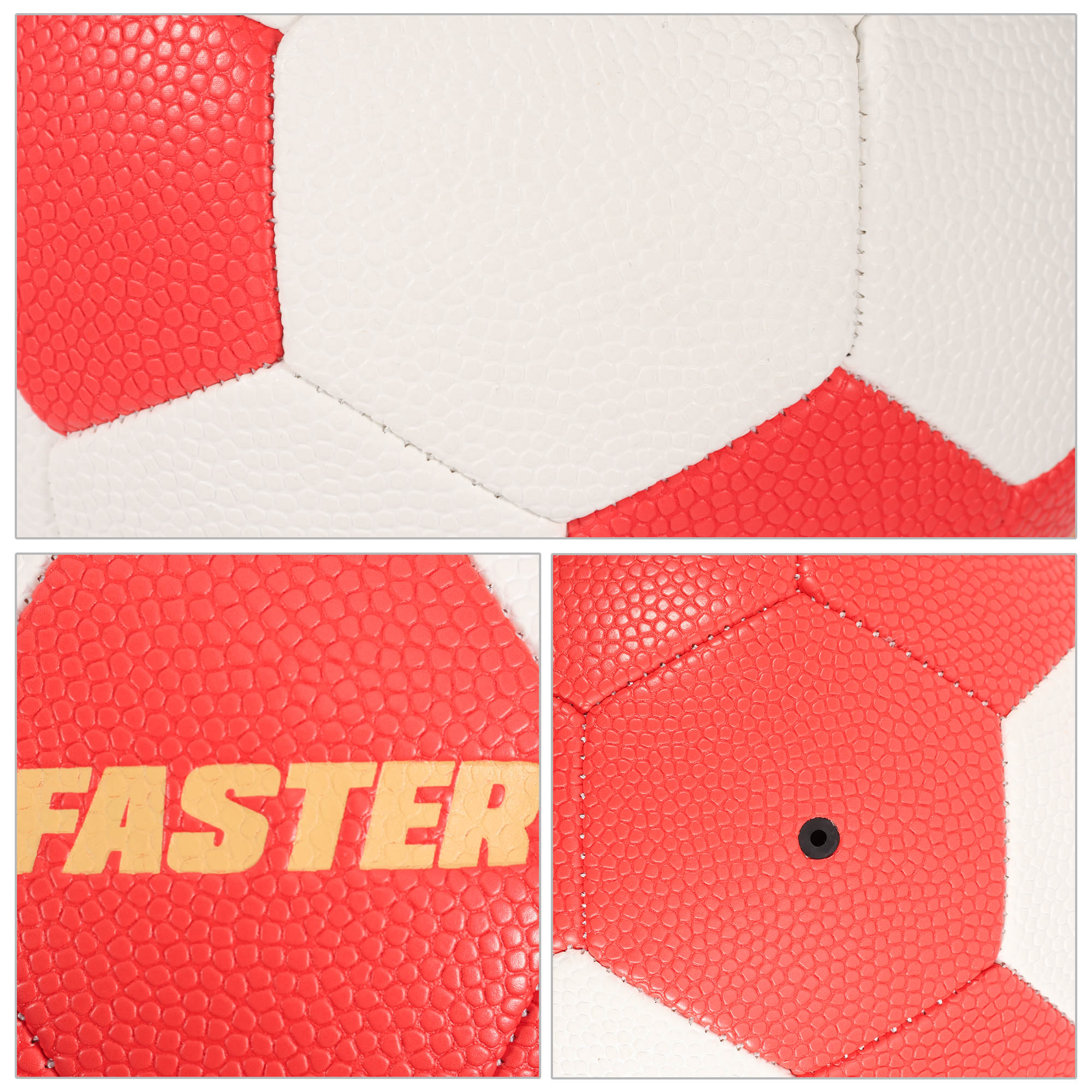 Machine-Stitched PU Handball - Image 10