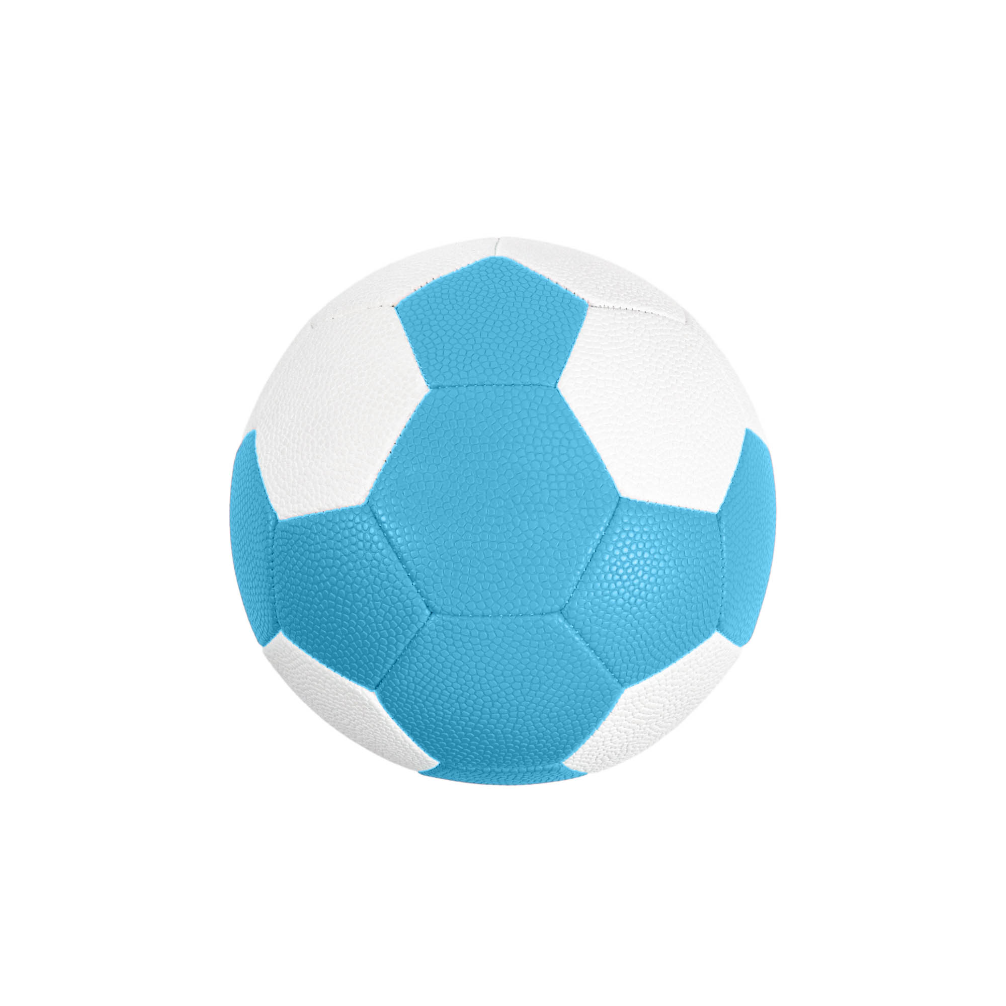 Machine-Stitched PU Handball - Image 7