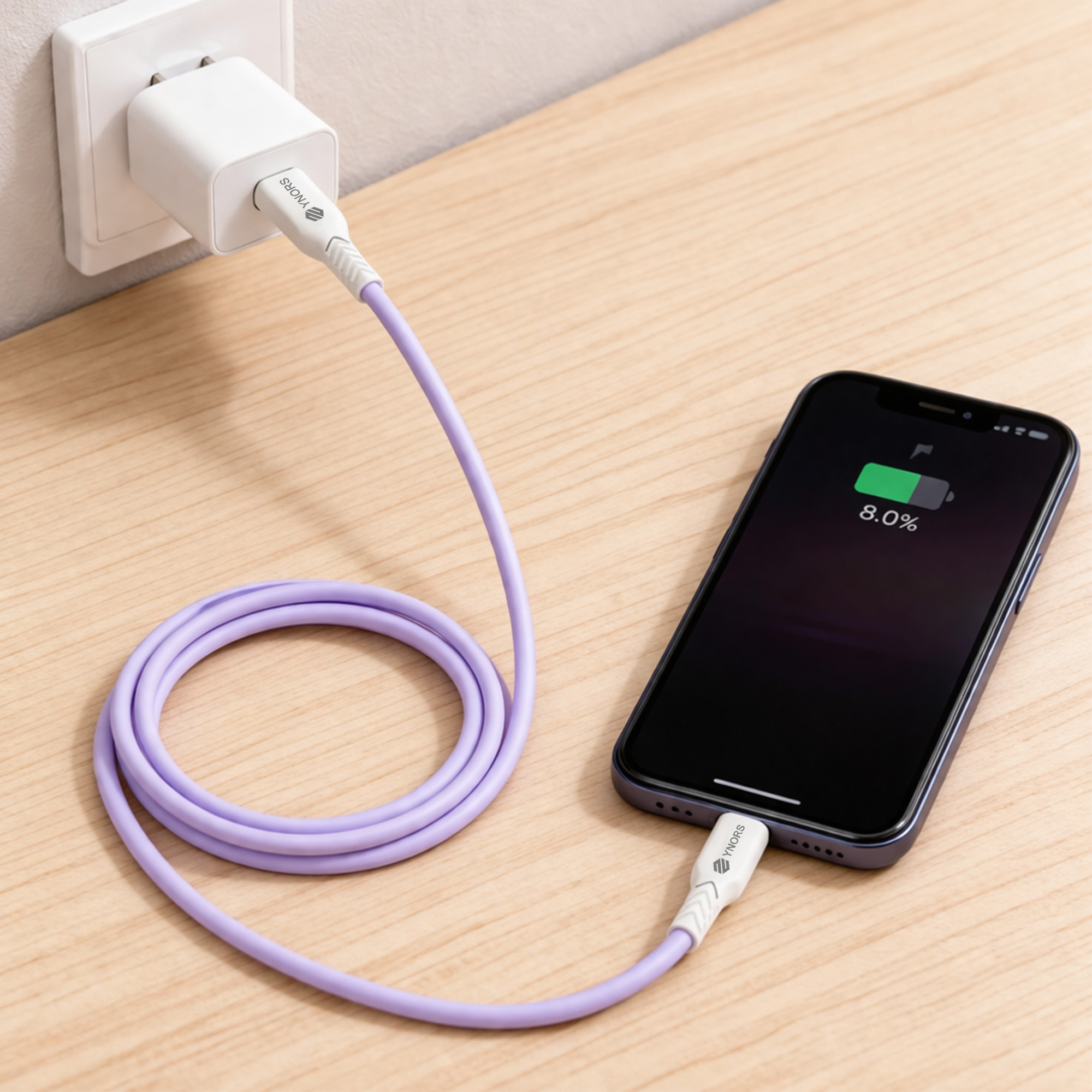 100W Fast Charging Cable - Image 10