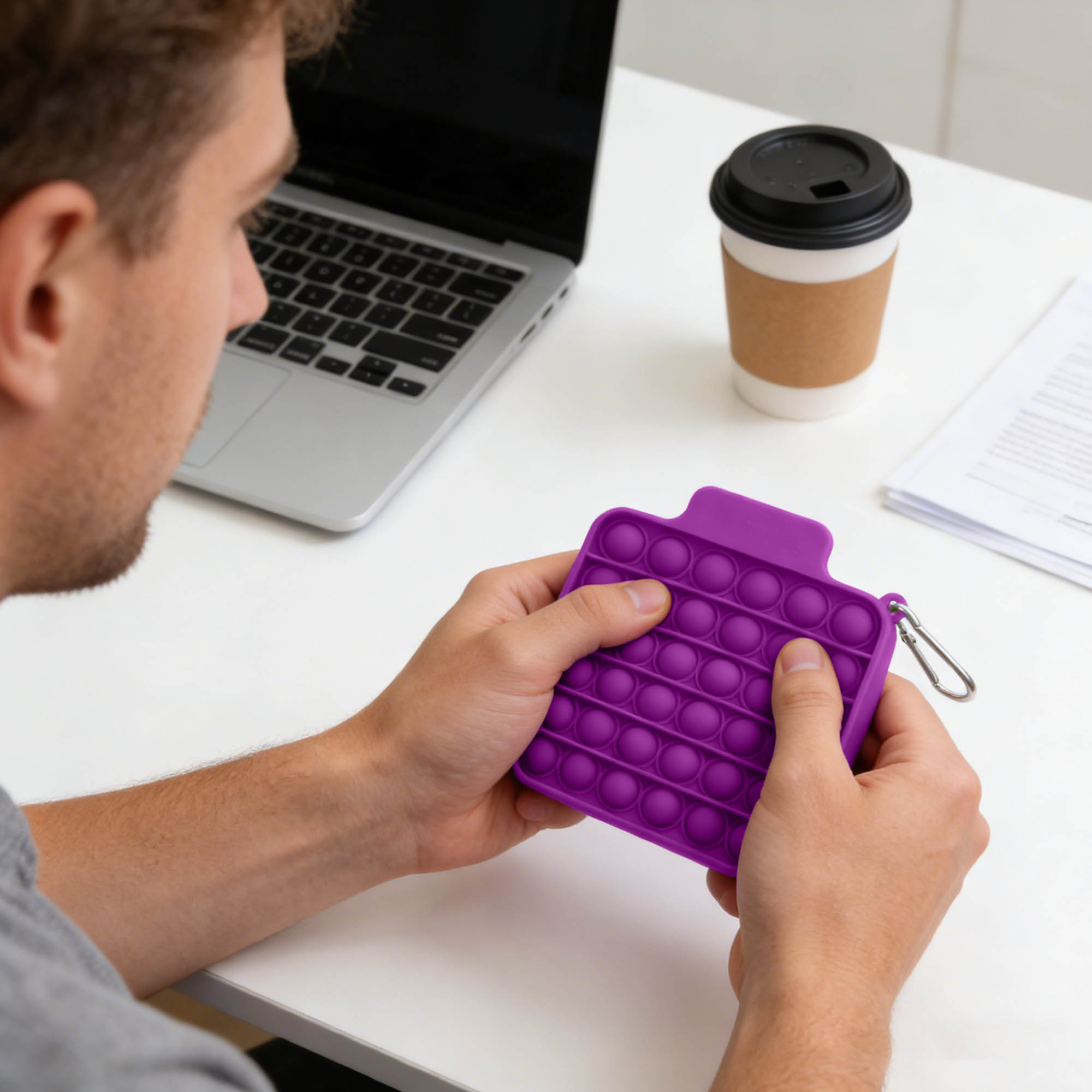 Pop Bubble Board-Square - Image 7