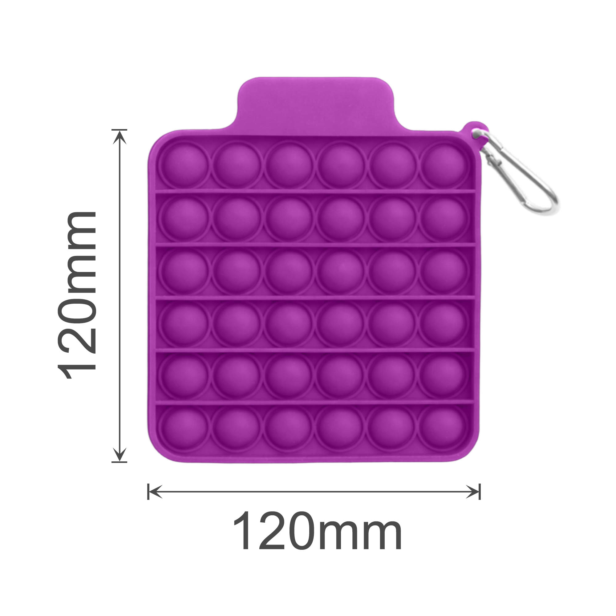 Pop Bubble Board-Square - Image 3