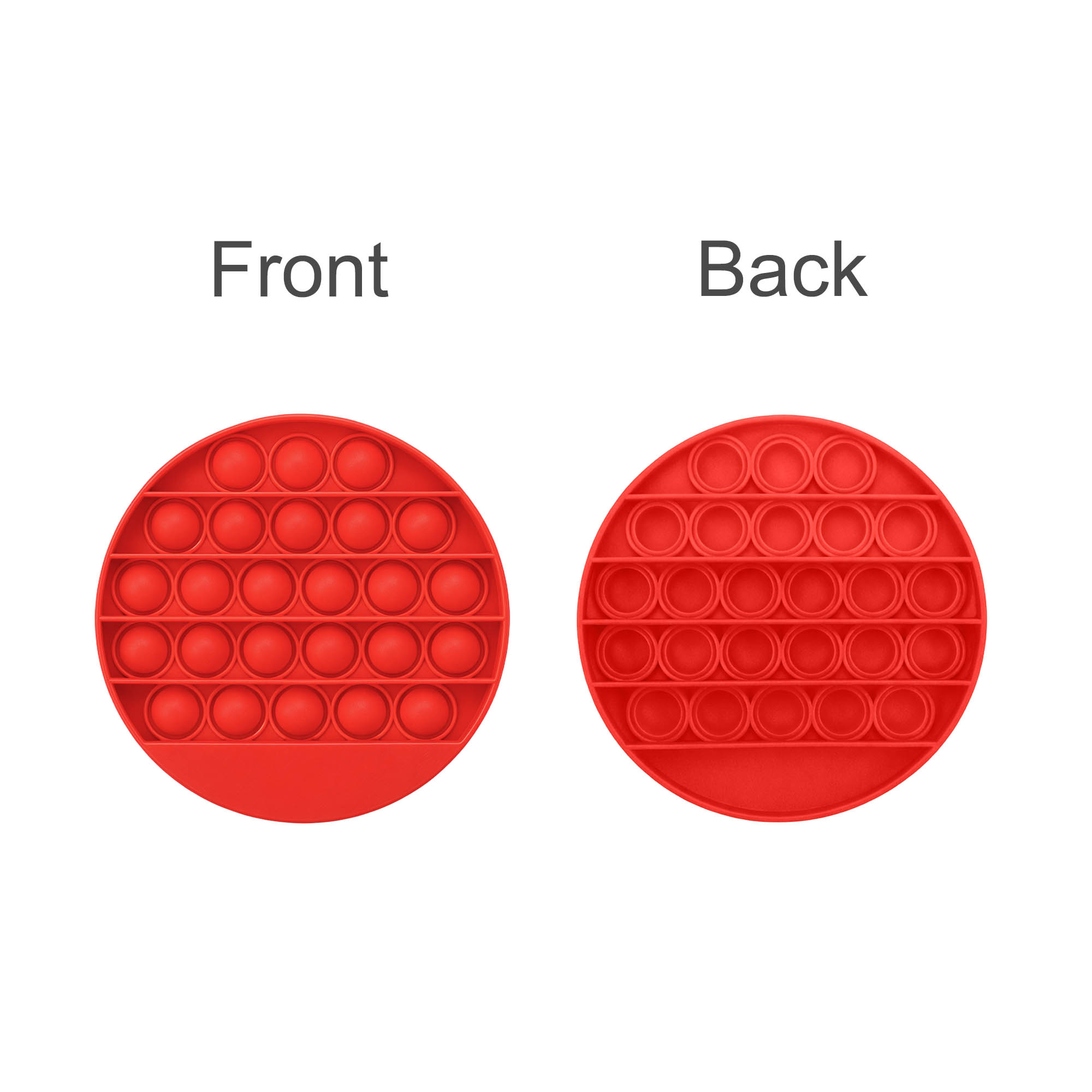 Popit Fidget Round - Image 2