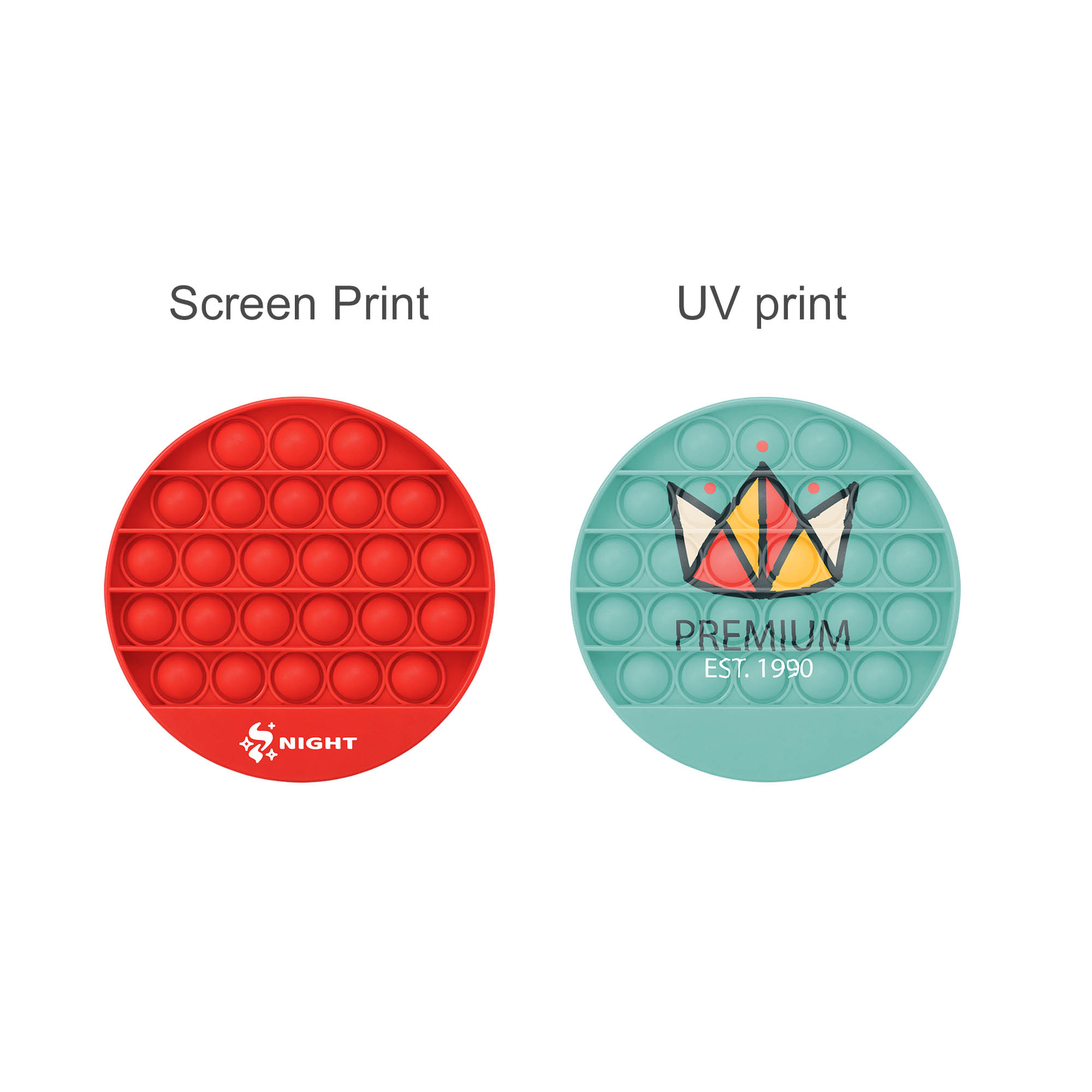 Popit Fidget Round - Image 4