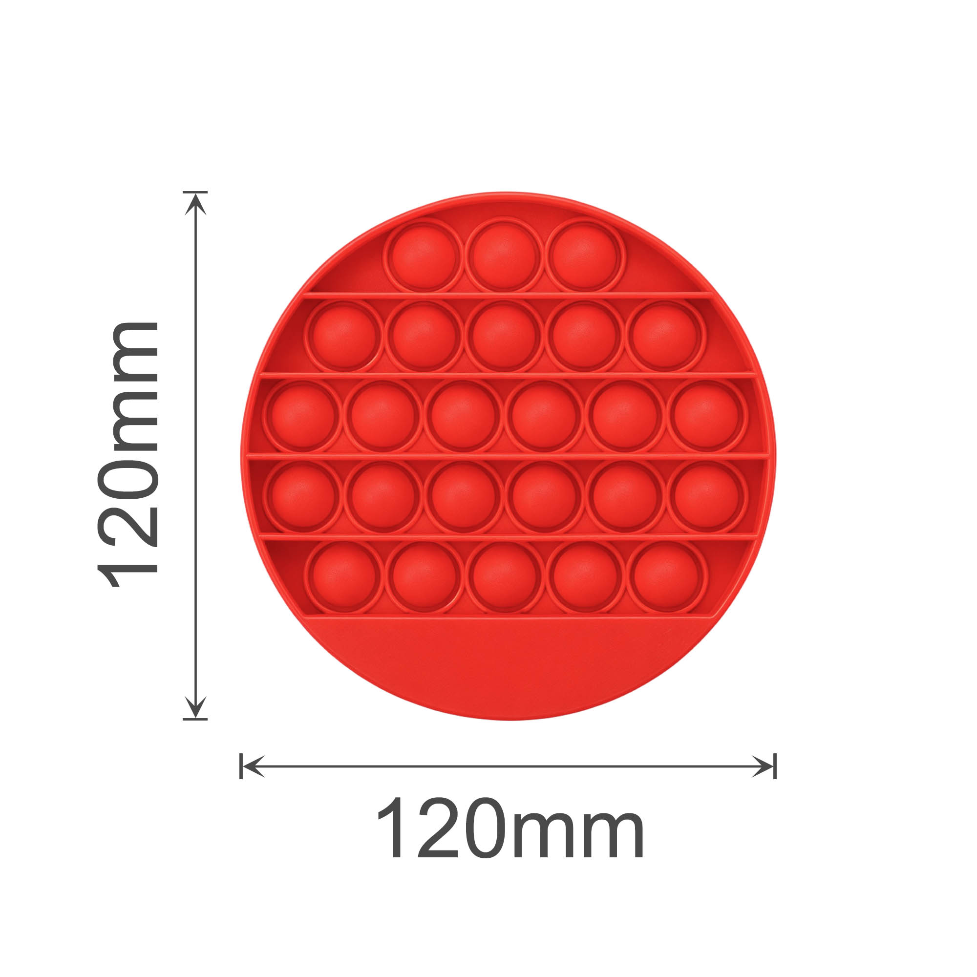 Popit Fidget Round - Image 3