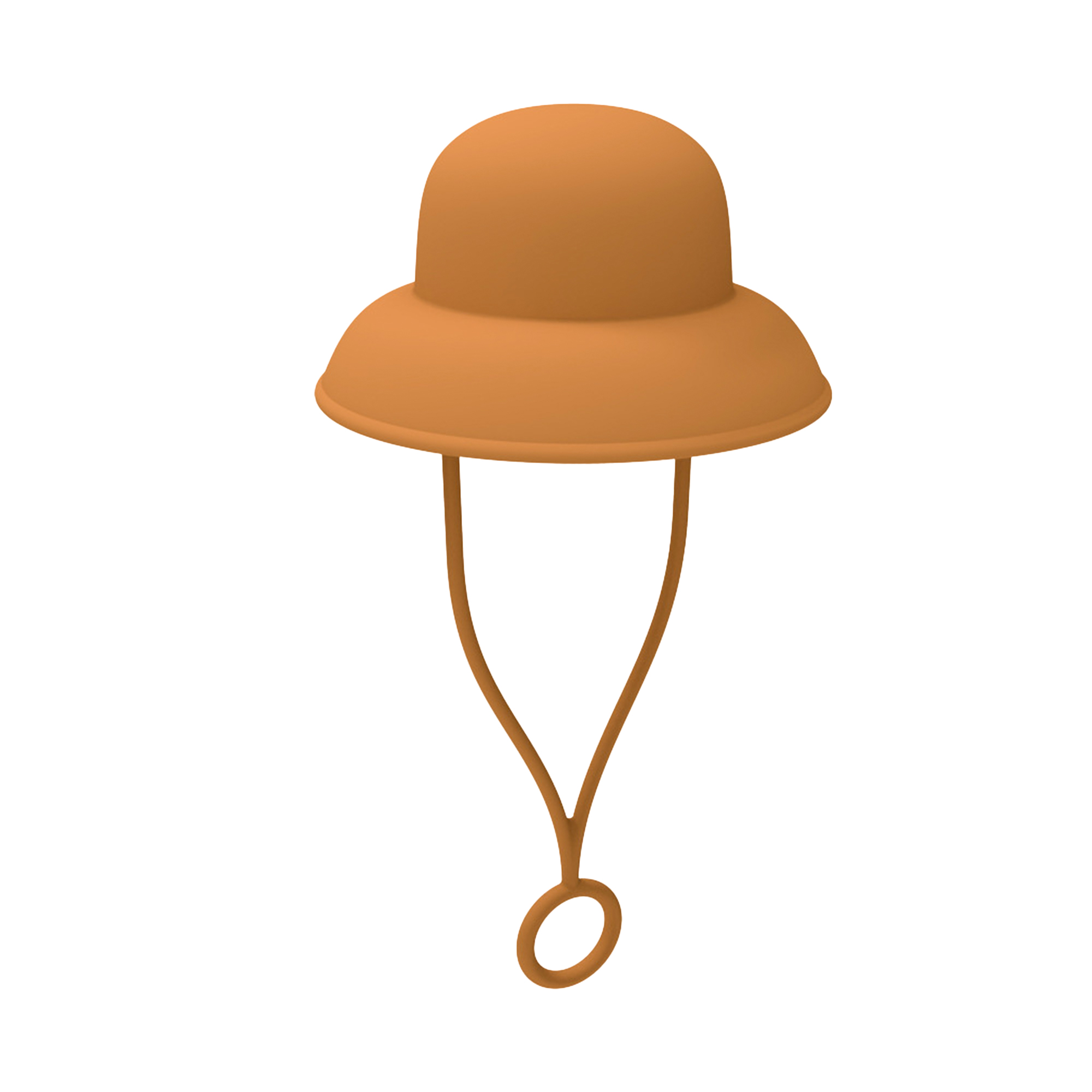 Bucket Hat Silicone Straw Cover - Image 3
