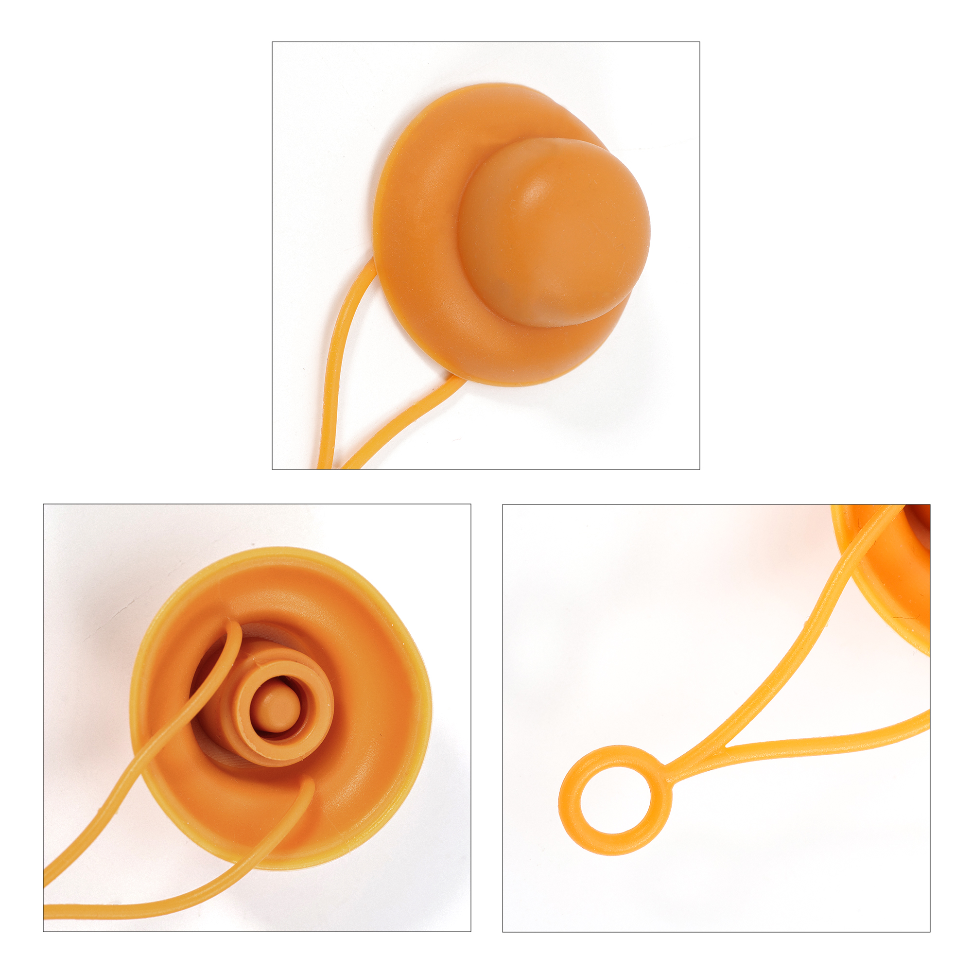 Bucket Hat Silicone Straw Cover - Image 8