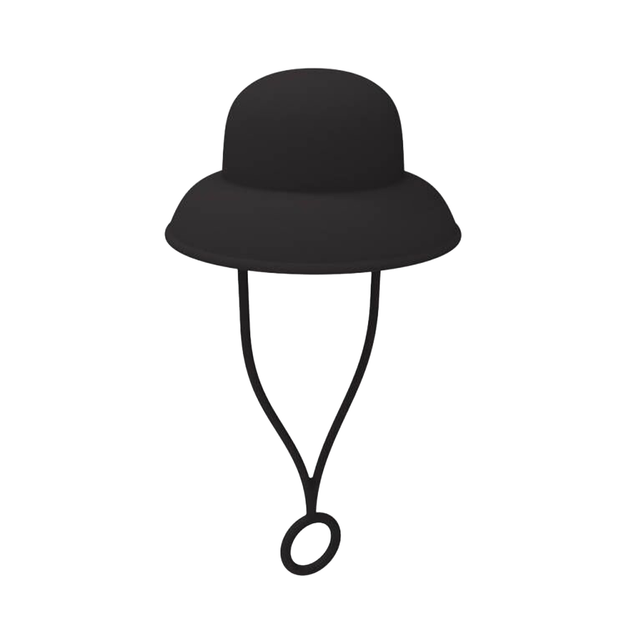 Bucket Hat Silicone Straw Cover - Image 4