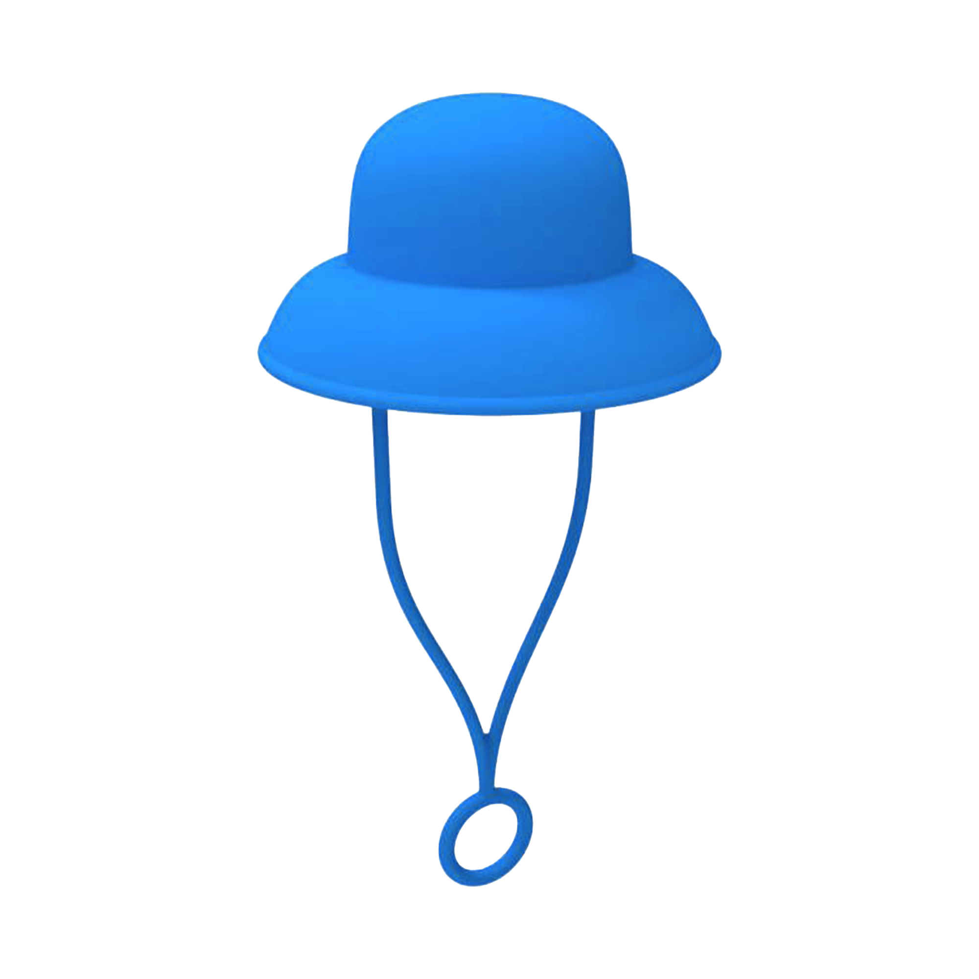 Bucket Hat Silicone Straw Cover - Image 5