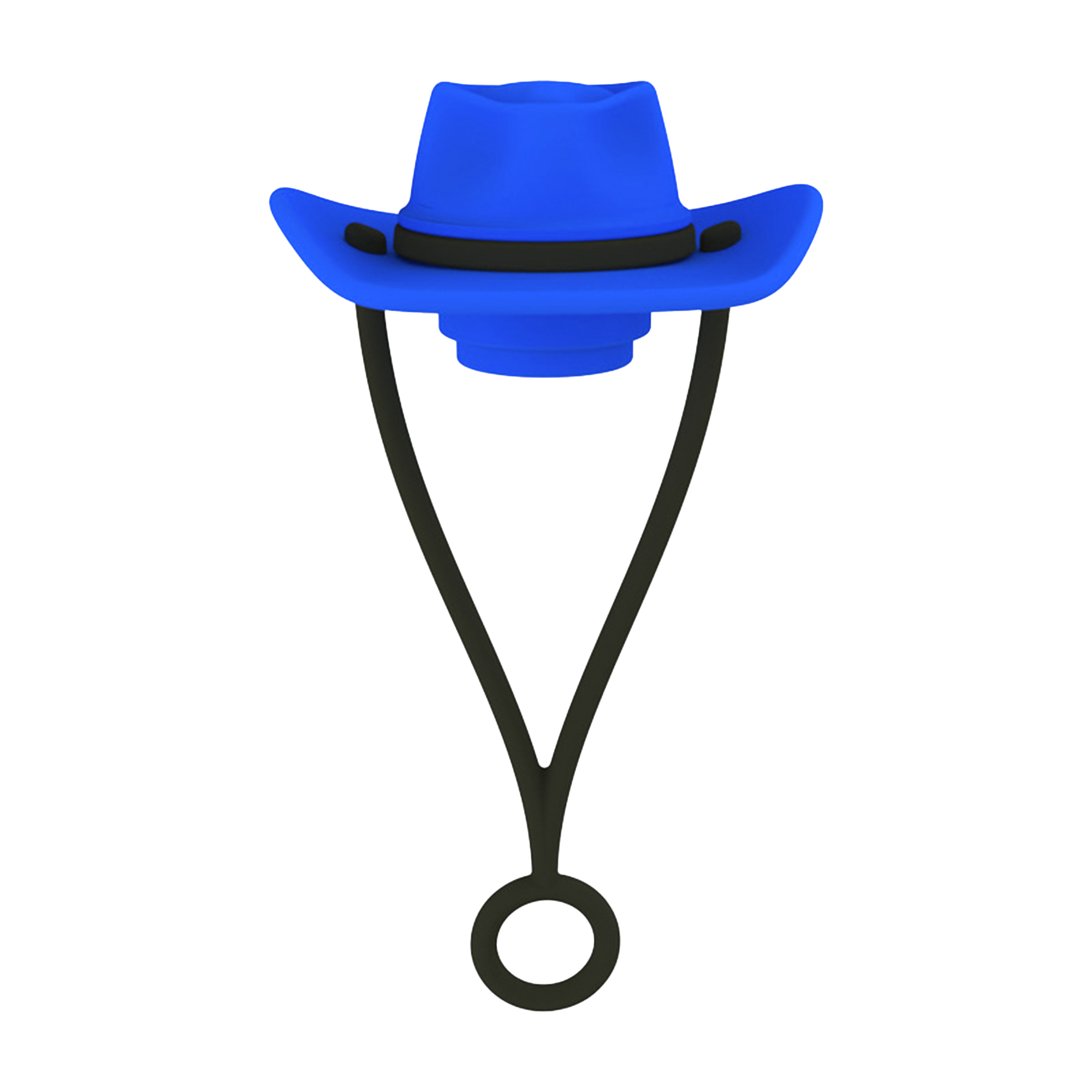 Brim Hat Silicone Straw Cover - Image 5